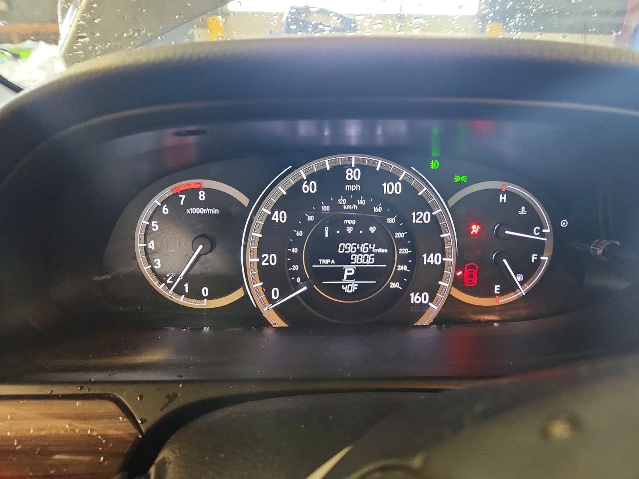 2017 Honda Accord Exl Charcoal vin: 1HGCR2F83HA011092