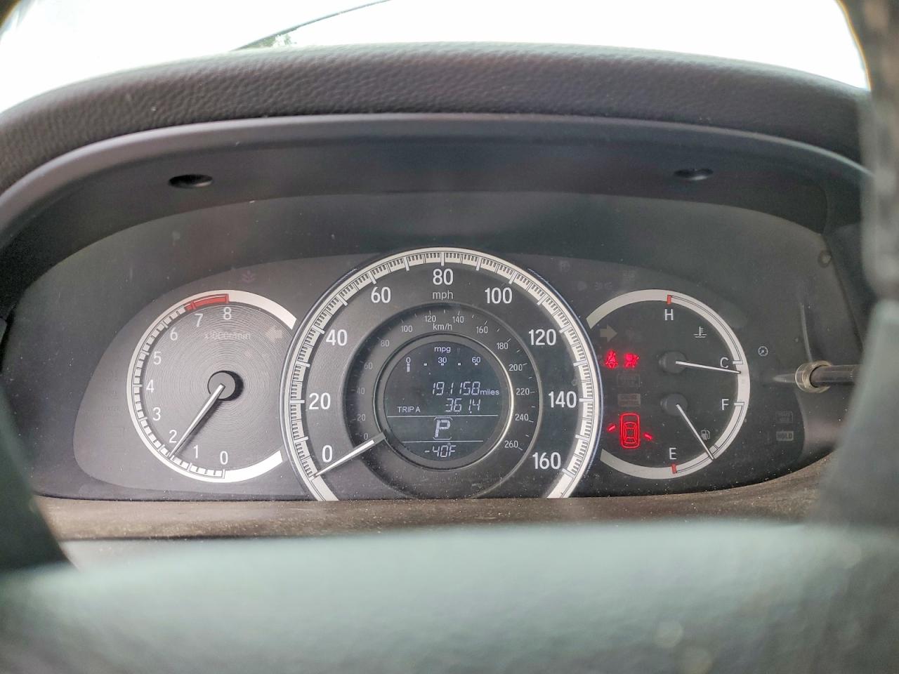 2017 Honda Accord Exl Серый vin: 1HGCR2F83HA281472
