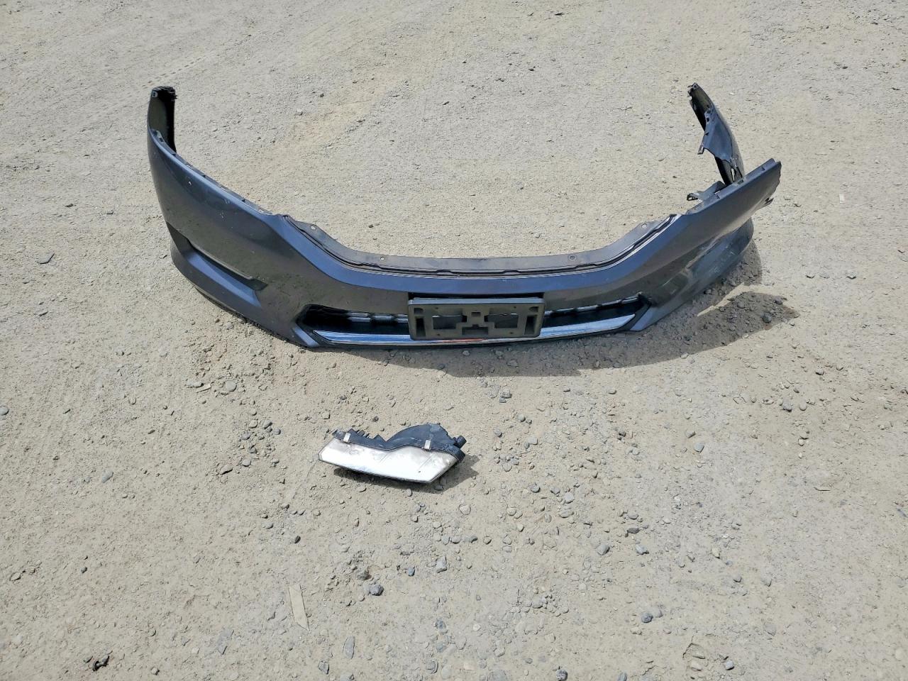 2013 Honda Accord Exl Серый vin: 1HGCR2F84DA045682