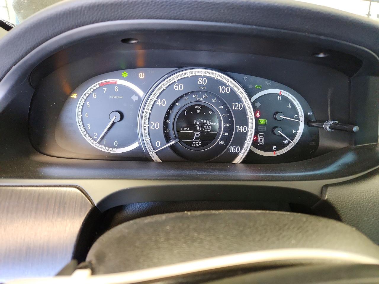 2013 Honda Accord Exl Black vin: 1HGCR2F84DA063714