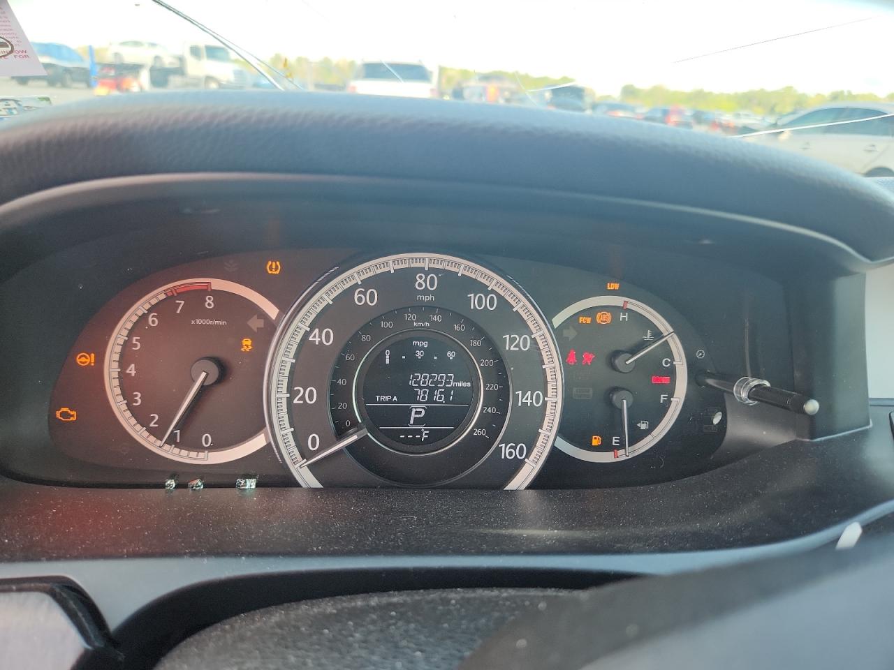 2013 Honda Accord Exl Burgundy vin: 1HGCR2F84DA168205