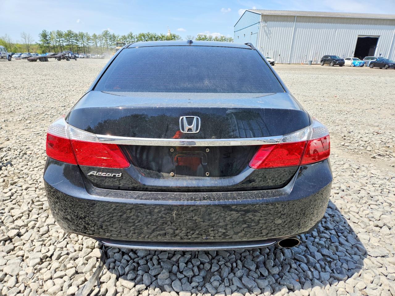 2013 Honda Accord Exl Black vin: 1HGCR2F84DA239435