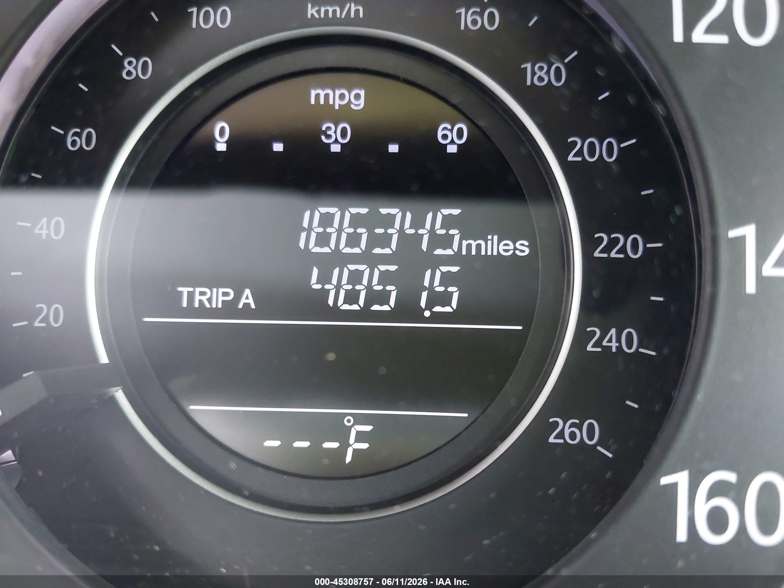 2013 Honda Accord Ex-l Burgundy vin: 1HGCR2F84DA261774