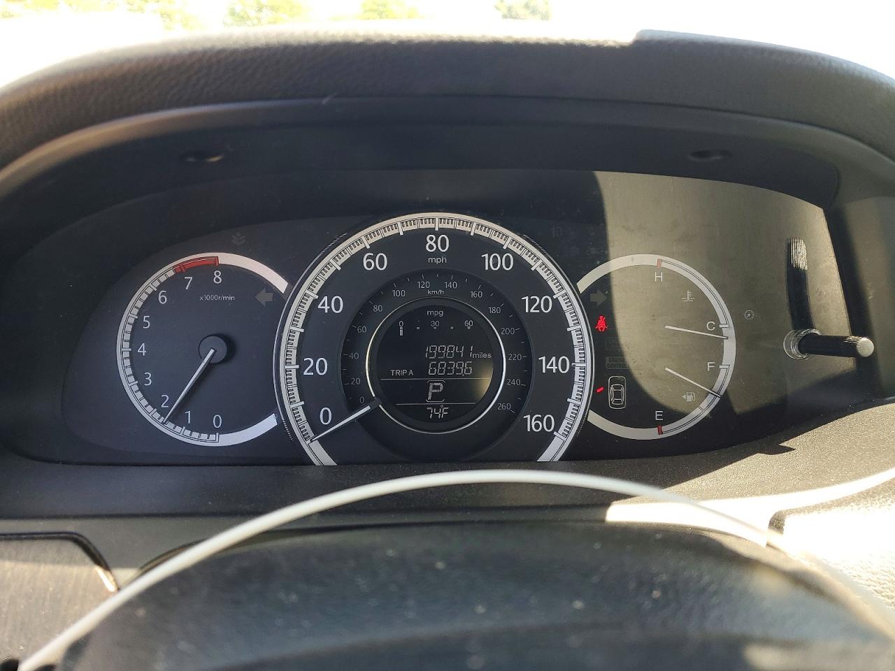 2013 Honda Accord Exl Gray vin: 1HGCR2F84DA284097