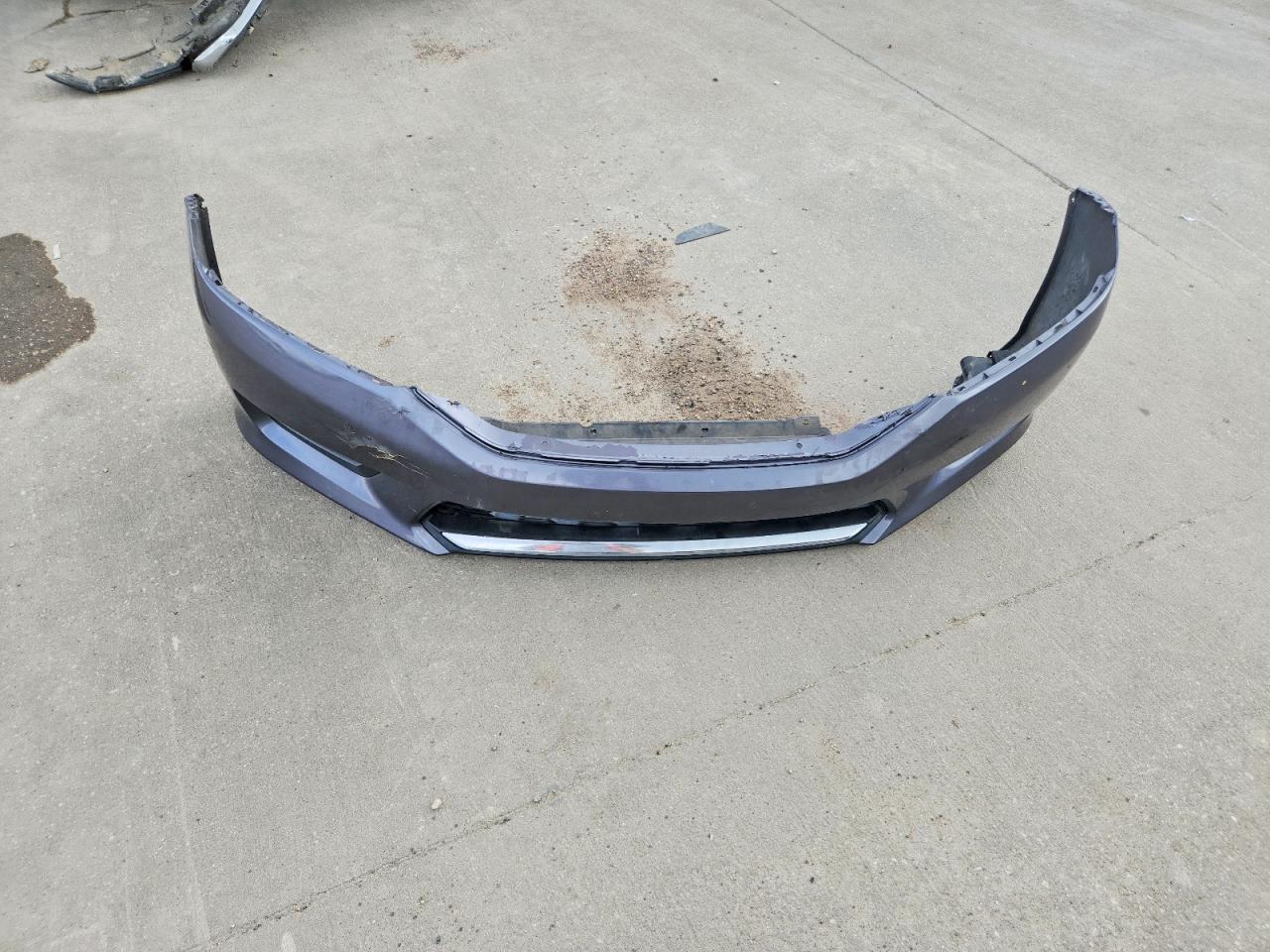 2014 Honda Accord Exl Gray vin: 1HGCR2F84EA139353
