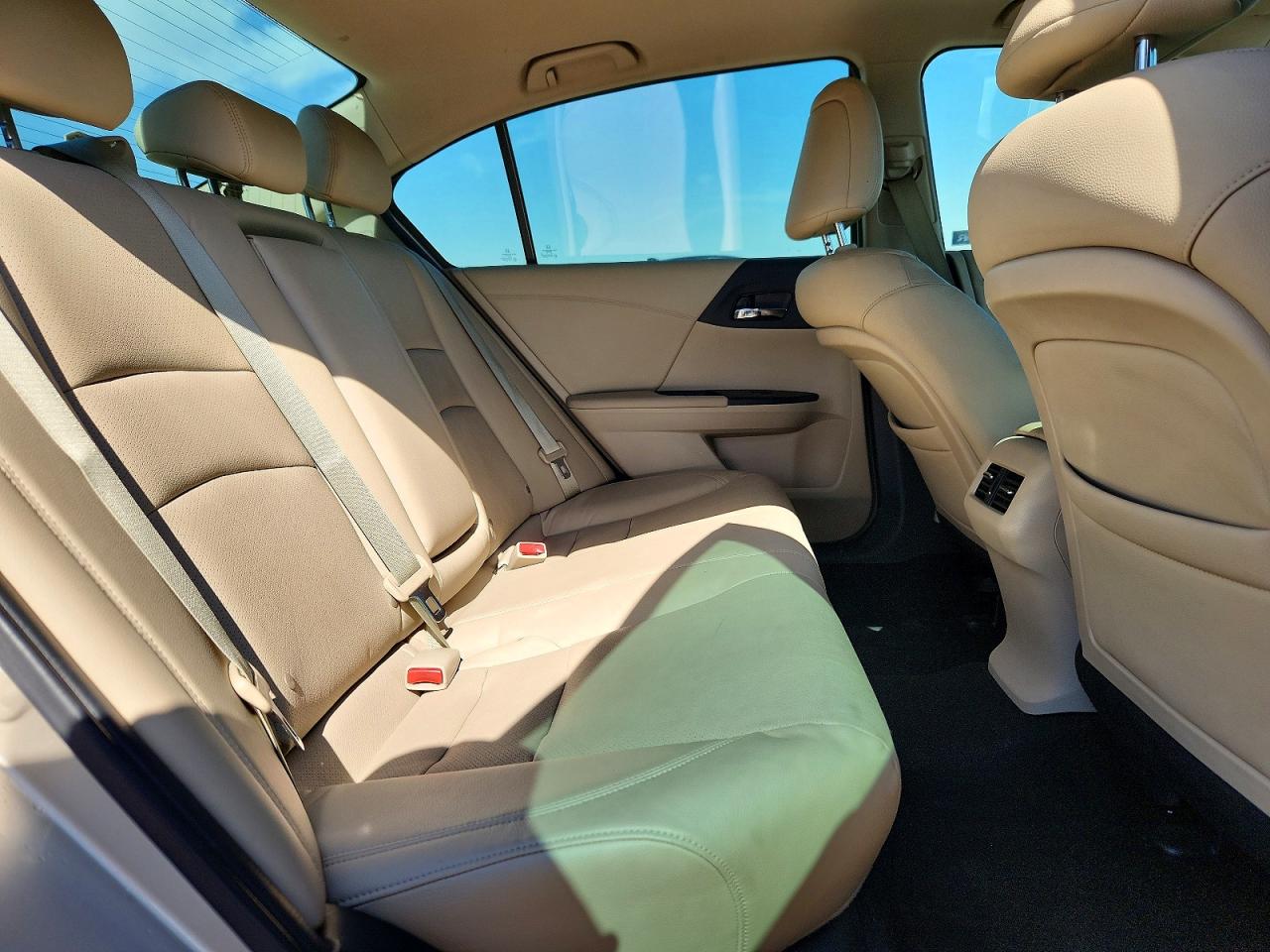 2014 Honda Accord Exl Gold vin: 1HGCR2F84EA205254