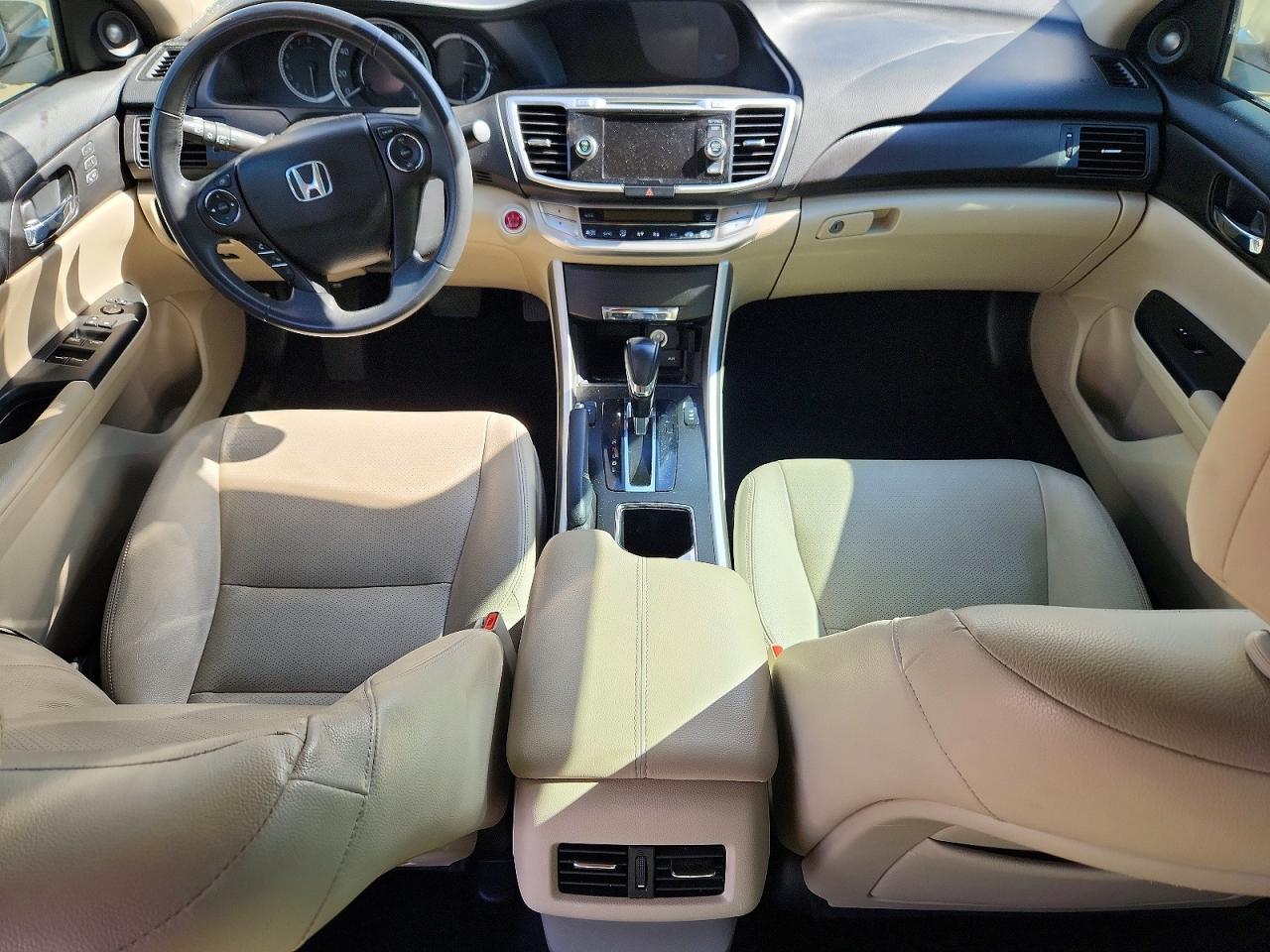 2014 Honda Accord Exl Gold vin: 1HGCR2F84EA205254