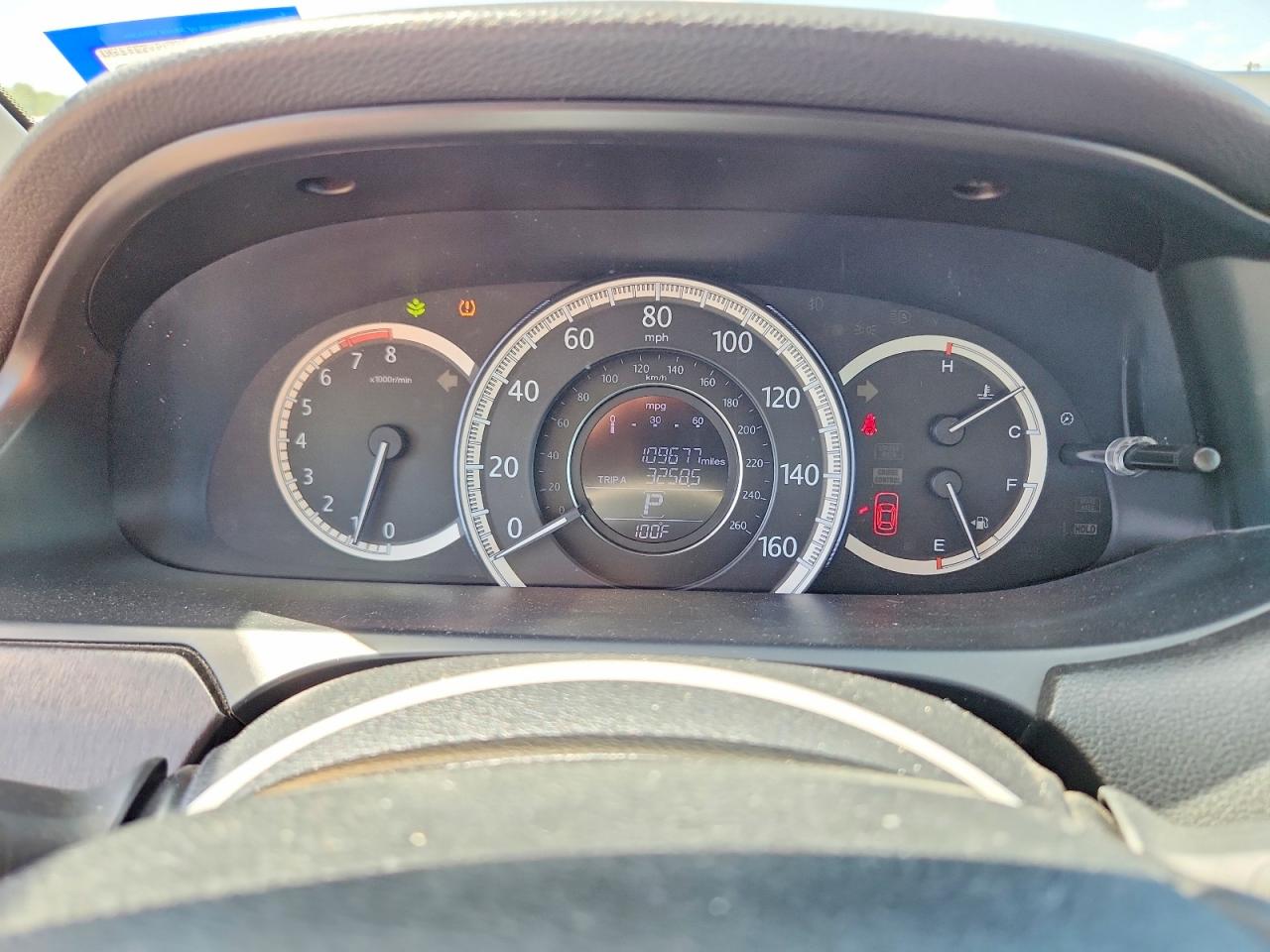 2014 Honda Accord Exl Tan vin: 1HGCR2F84EA280682