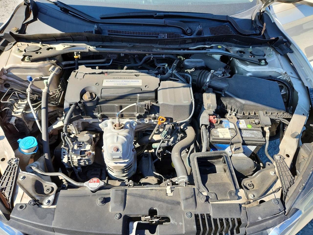 2015 Honda Accord Exl Золотой vin: 1HGCR2F84FA036192