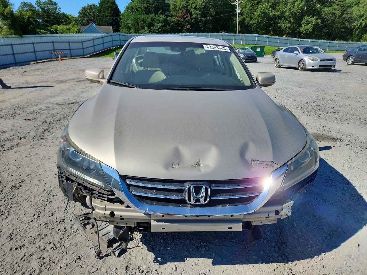 2015 Honda Accord Exl Золотой vin: 1HGCR2F84FA036192