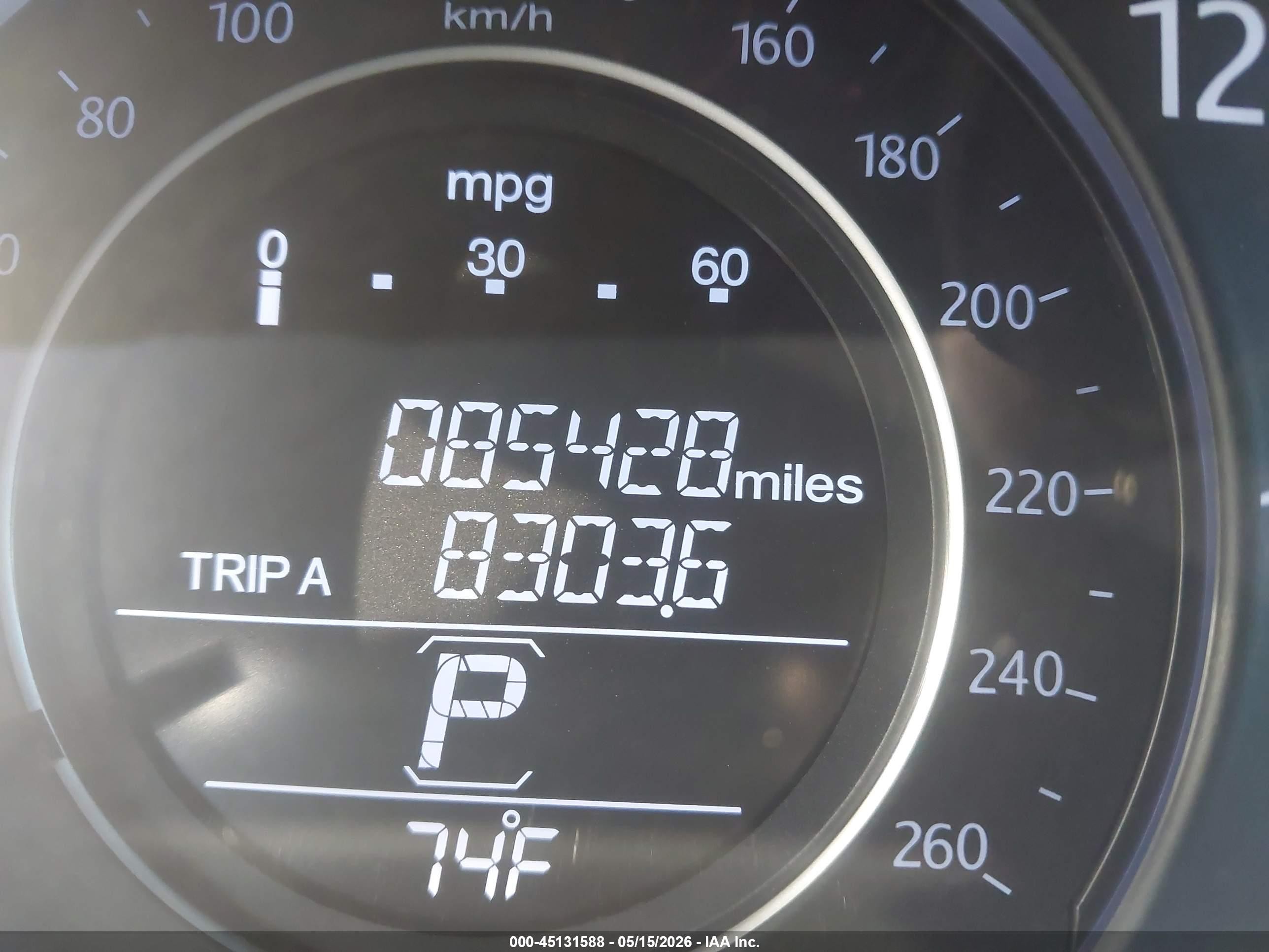 2015 Honda Accord Ex-l White vin: 1HGCR2F84FA125521