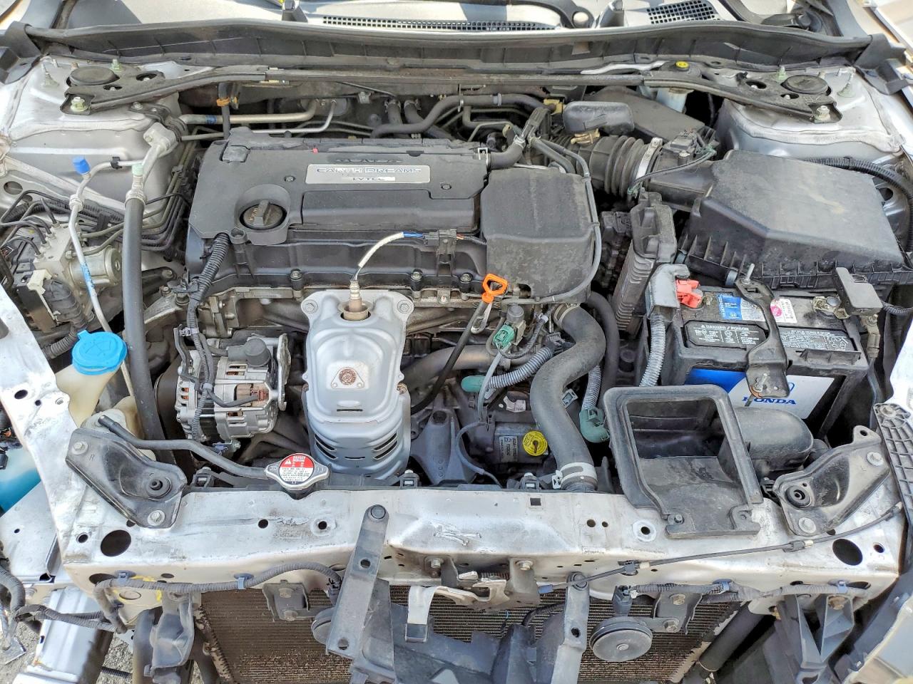 2015 Honda Accord Exl Silver vin: 1HGCR2F84FA140181