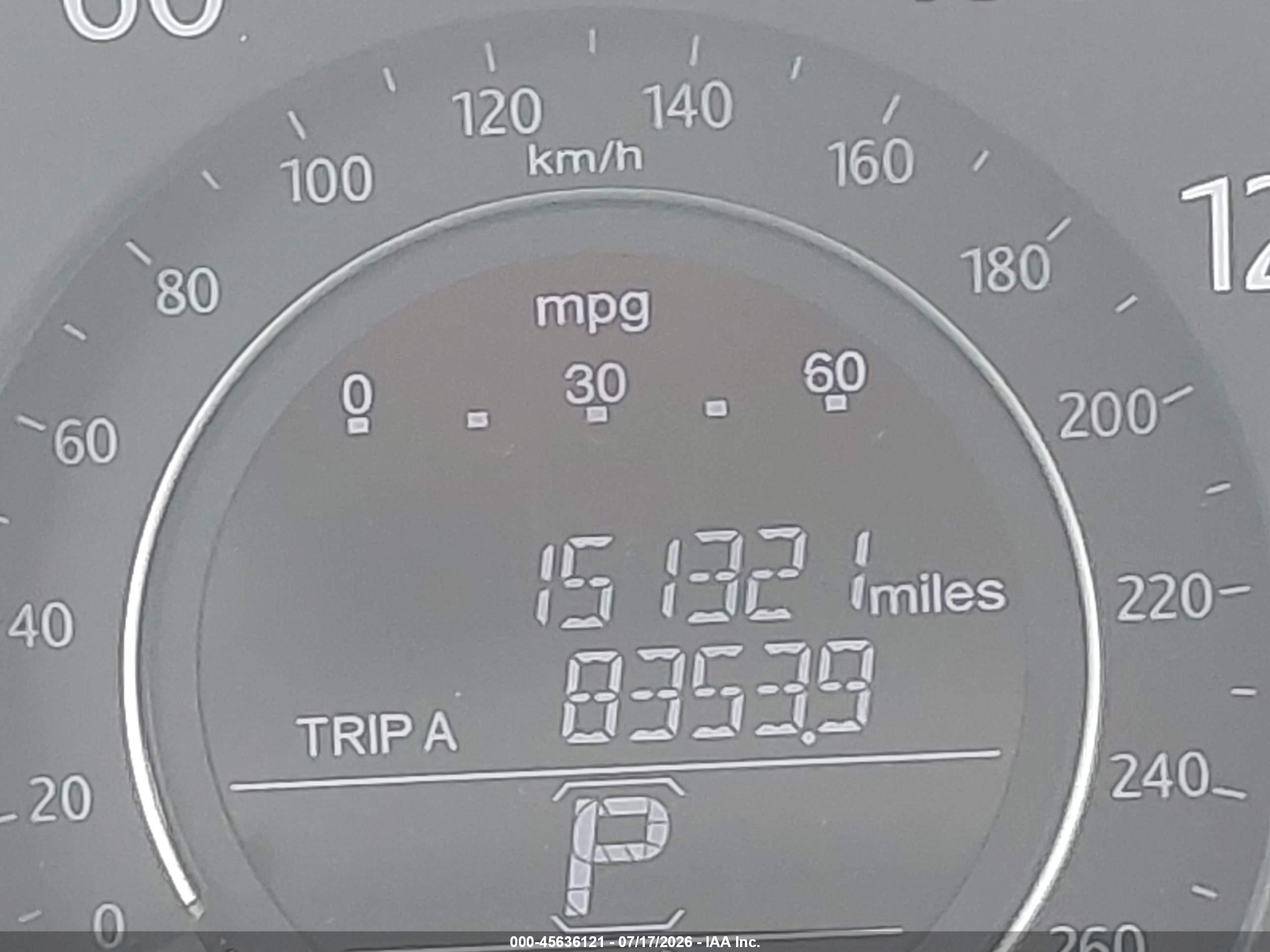 2015 Honda Accord Ex-l White vin: 1HGCR2F84FA197934
