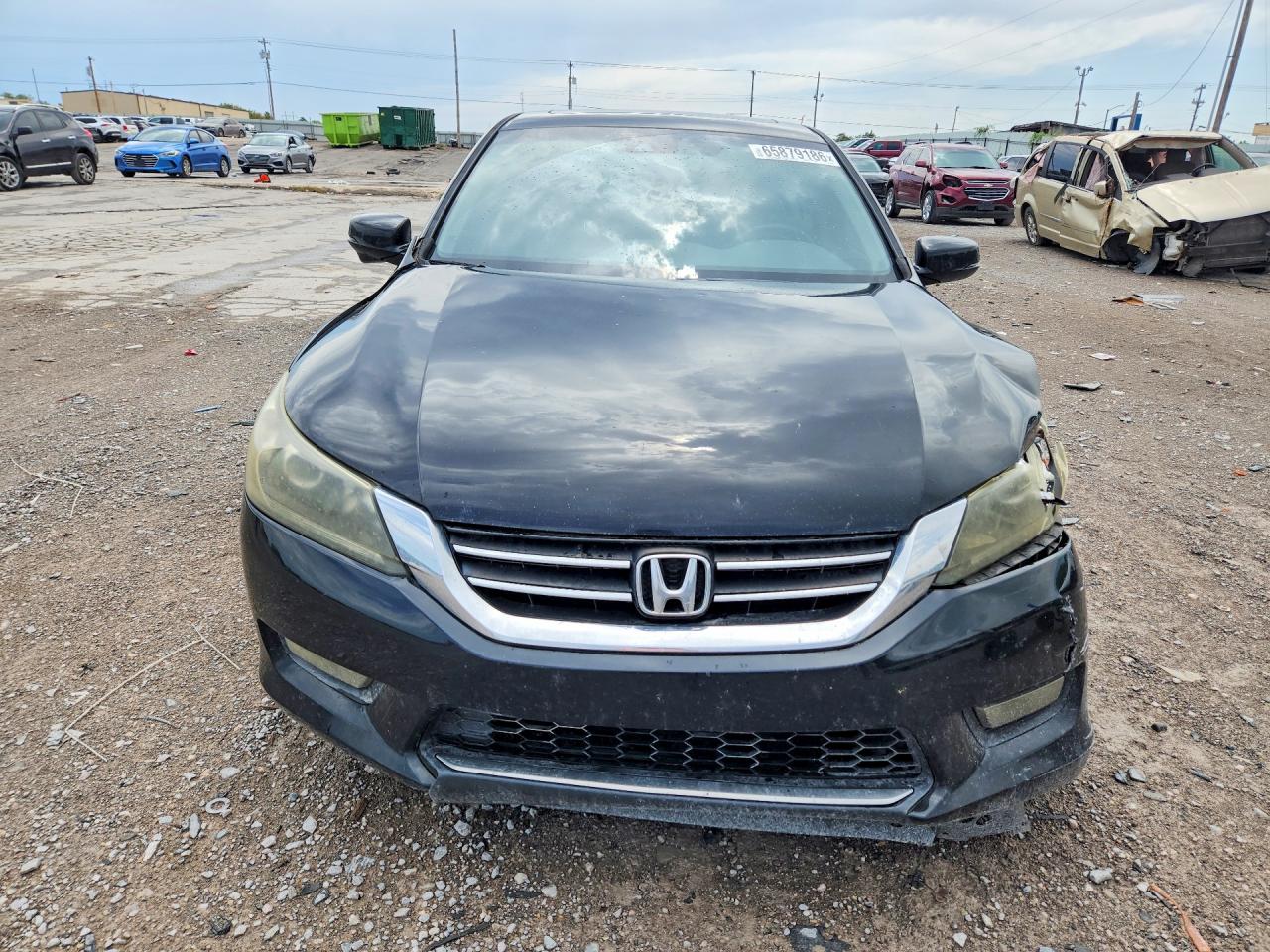 2015 Honda Accord Exl Black vin: 1HGCR2F84FA274527