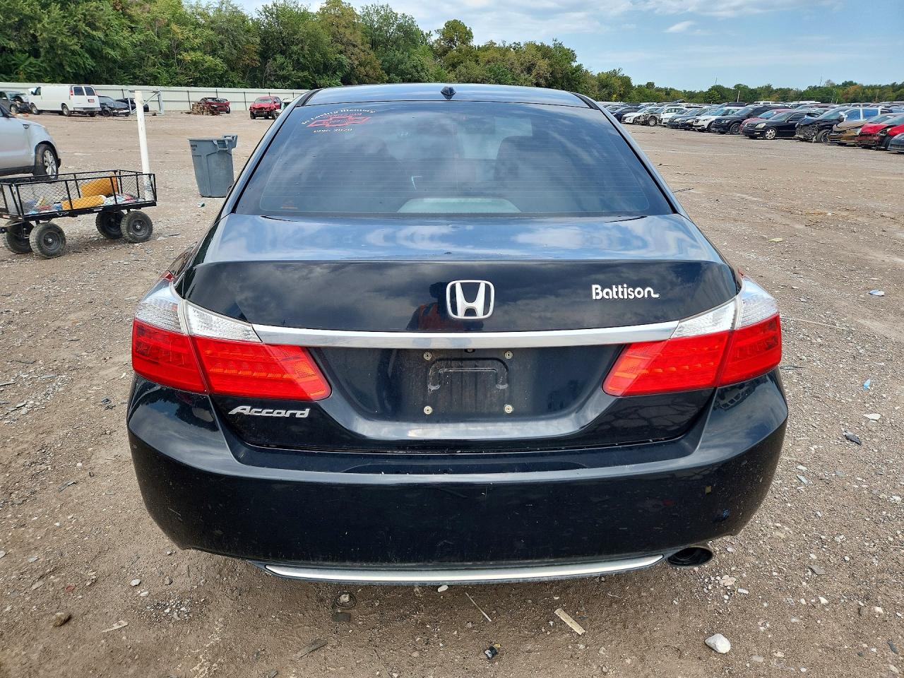 2015 Honda Accord Exl Black vin: 1HGCR2F84FA274527