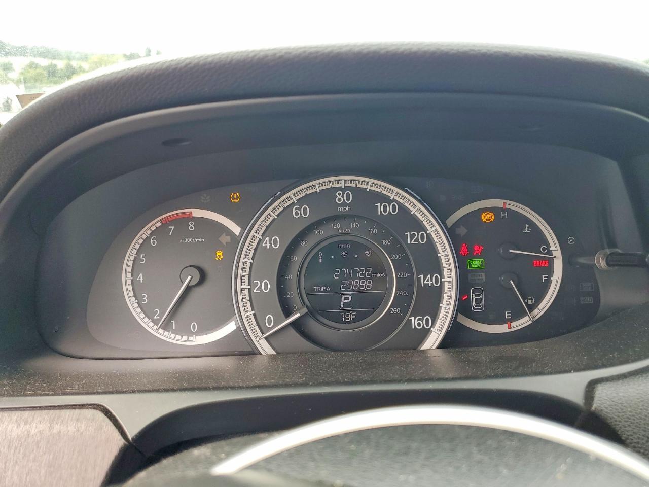2013 Honda Accord Exl White vin: 1HGCR2F85DA000945