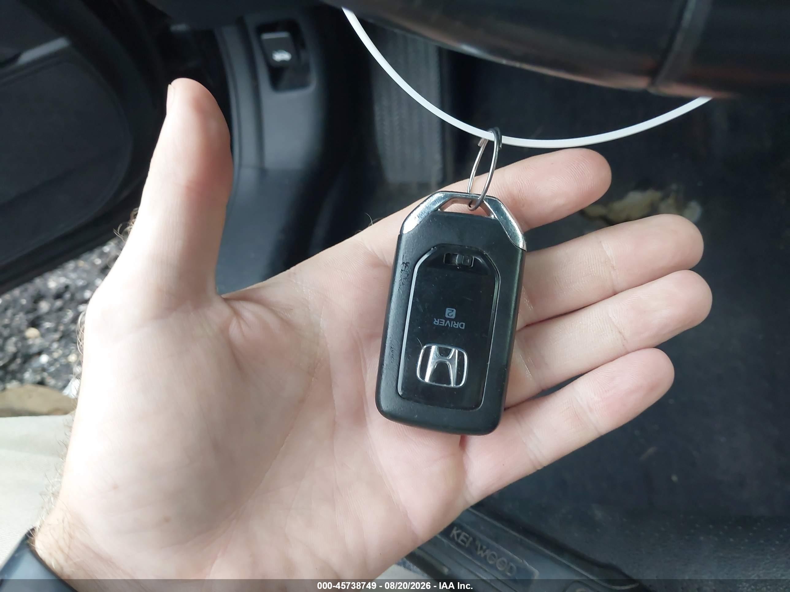 2013 Honda Accord Ex-l Black vin: 1HGCR2F85DA007846