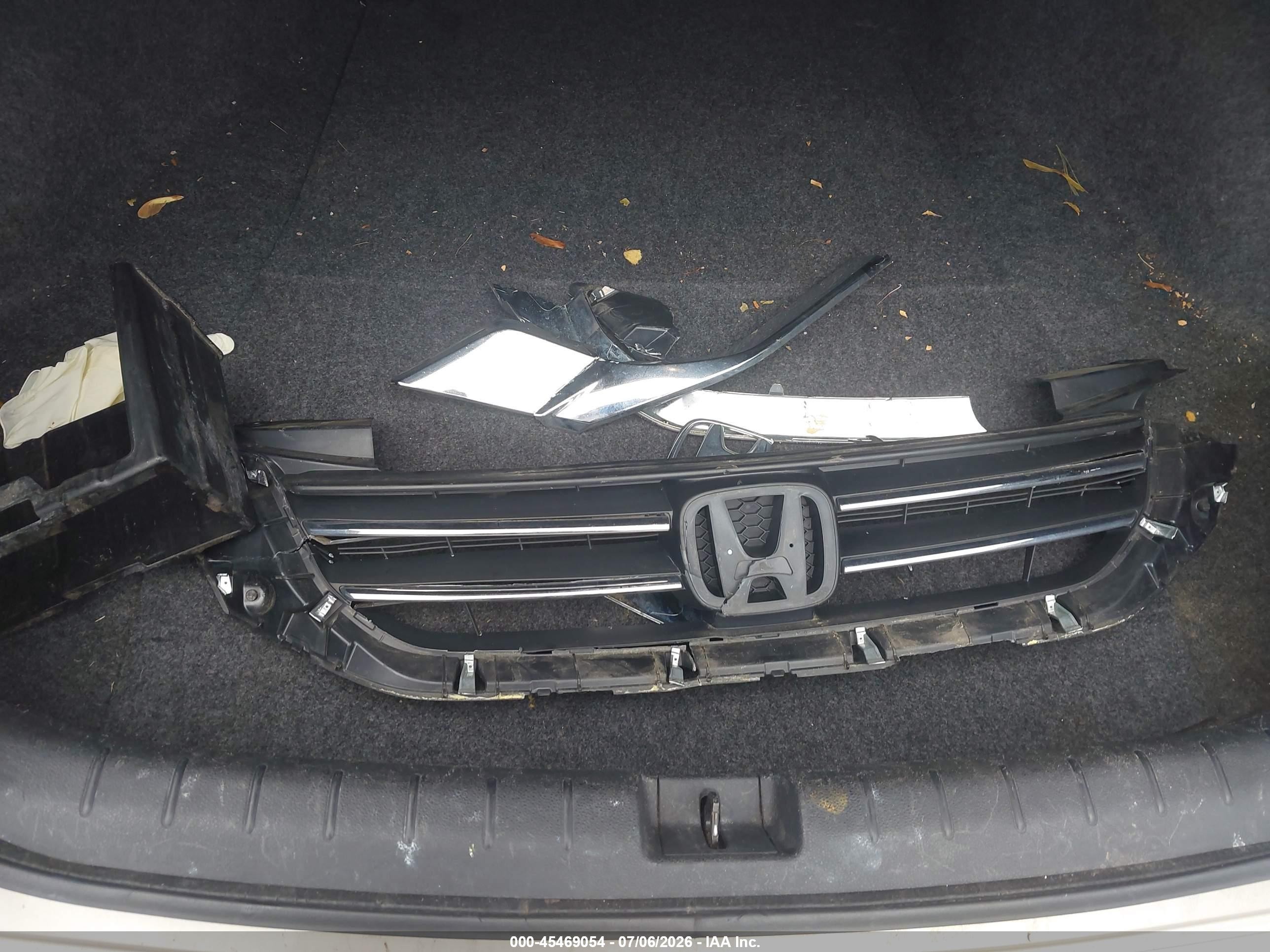 2013 Honda Accord Ex-l Gold vin: 1HGCR2F85DA045772