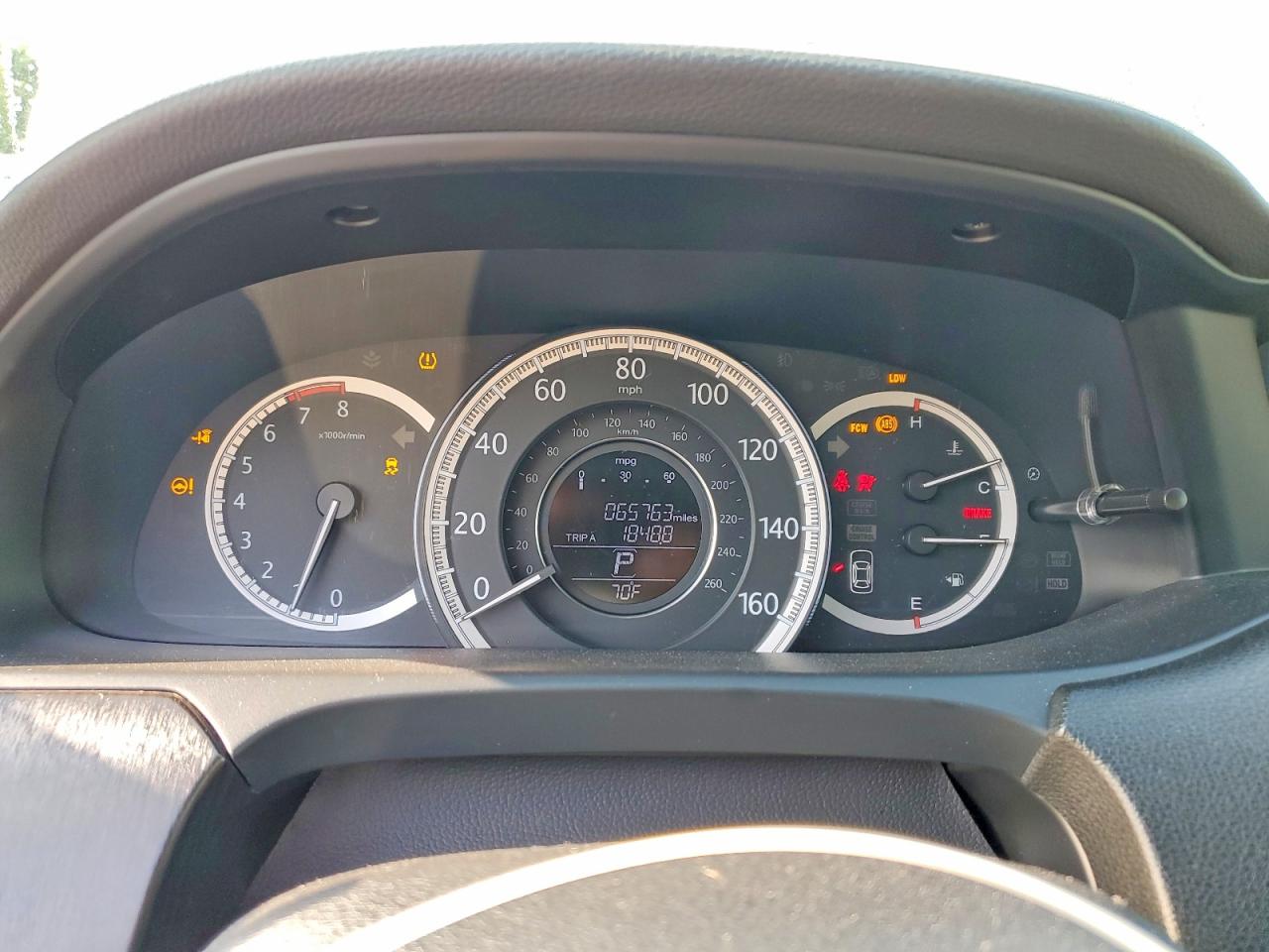 2013 Honda Accord Exl Silver vin: 1HGCR2F85DA062524