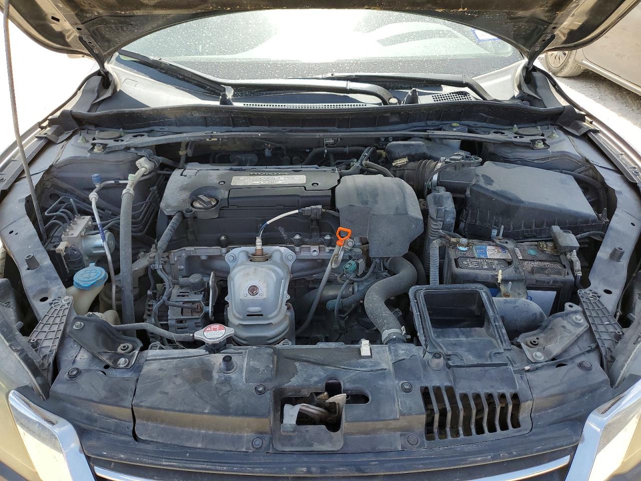 2013 Honda Accord Exl Gray vin: 1HGCR2F85DA063351