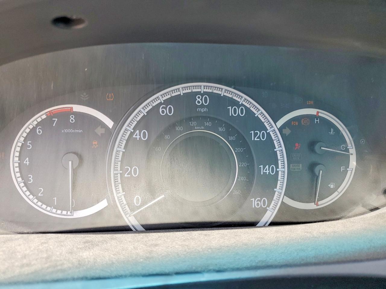 2013 Honda Accord Exl Gray vin: 1HGCR2F85DA063351