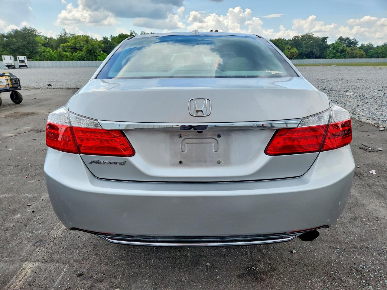2013 Honda Accord Exl Silver vin: 1HGCR2F85DA090873