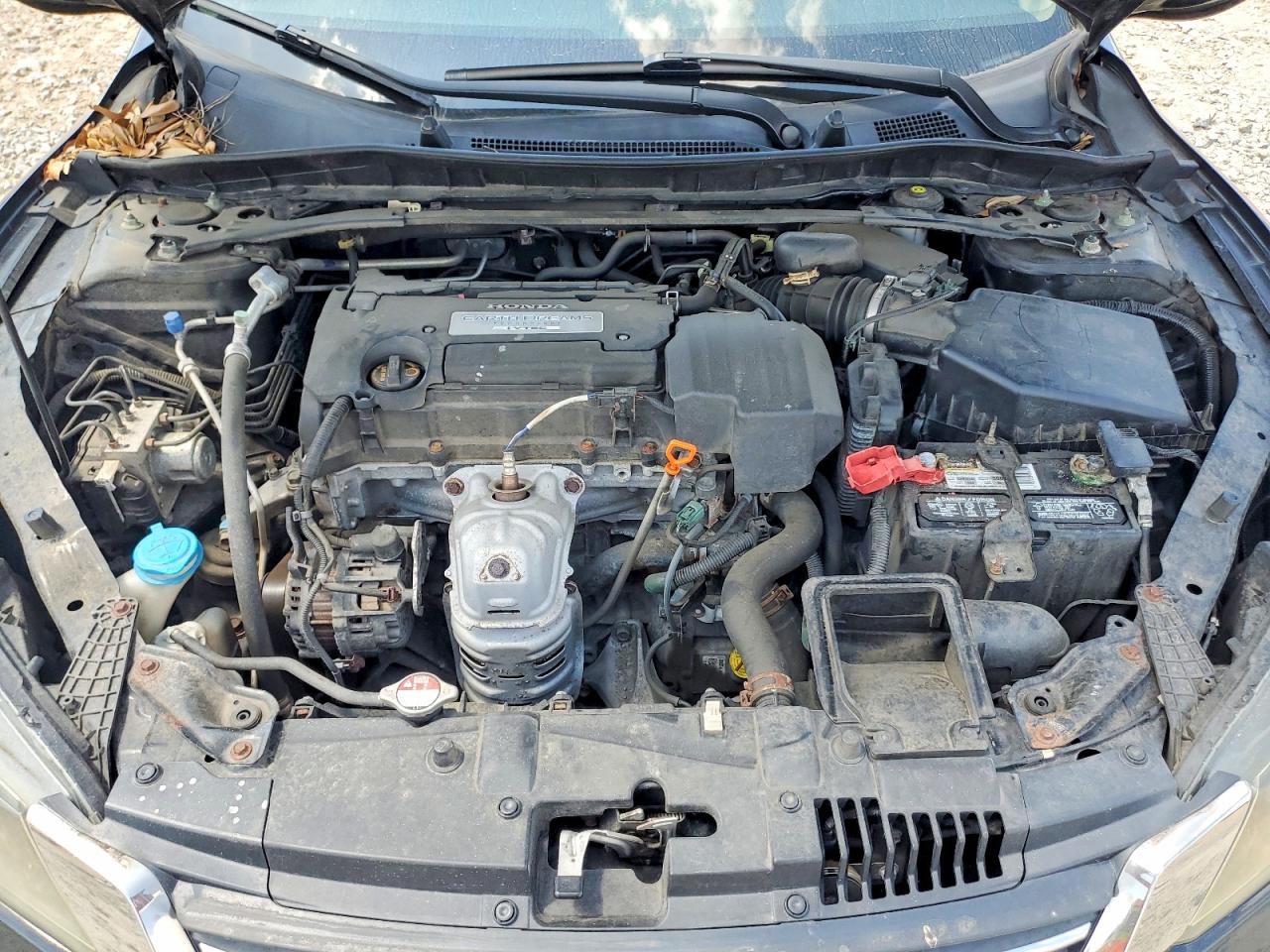 2013 Honda Accord Exl Черный vin: 1HGCR2F85DA118784