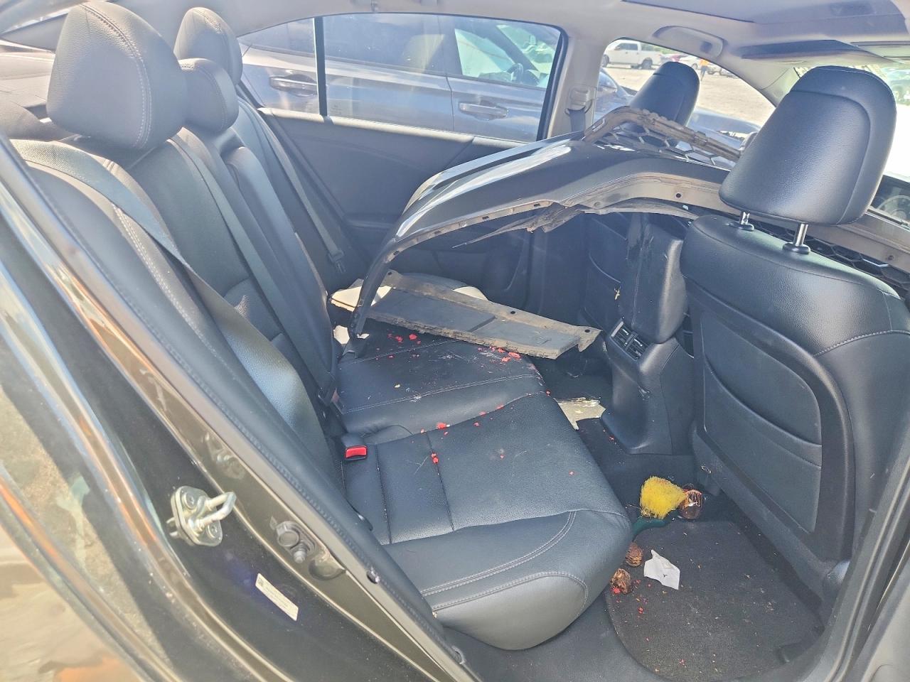2013 Honda Accord Exl Green vin: 1HGCR2F85DA200384