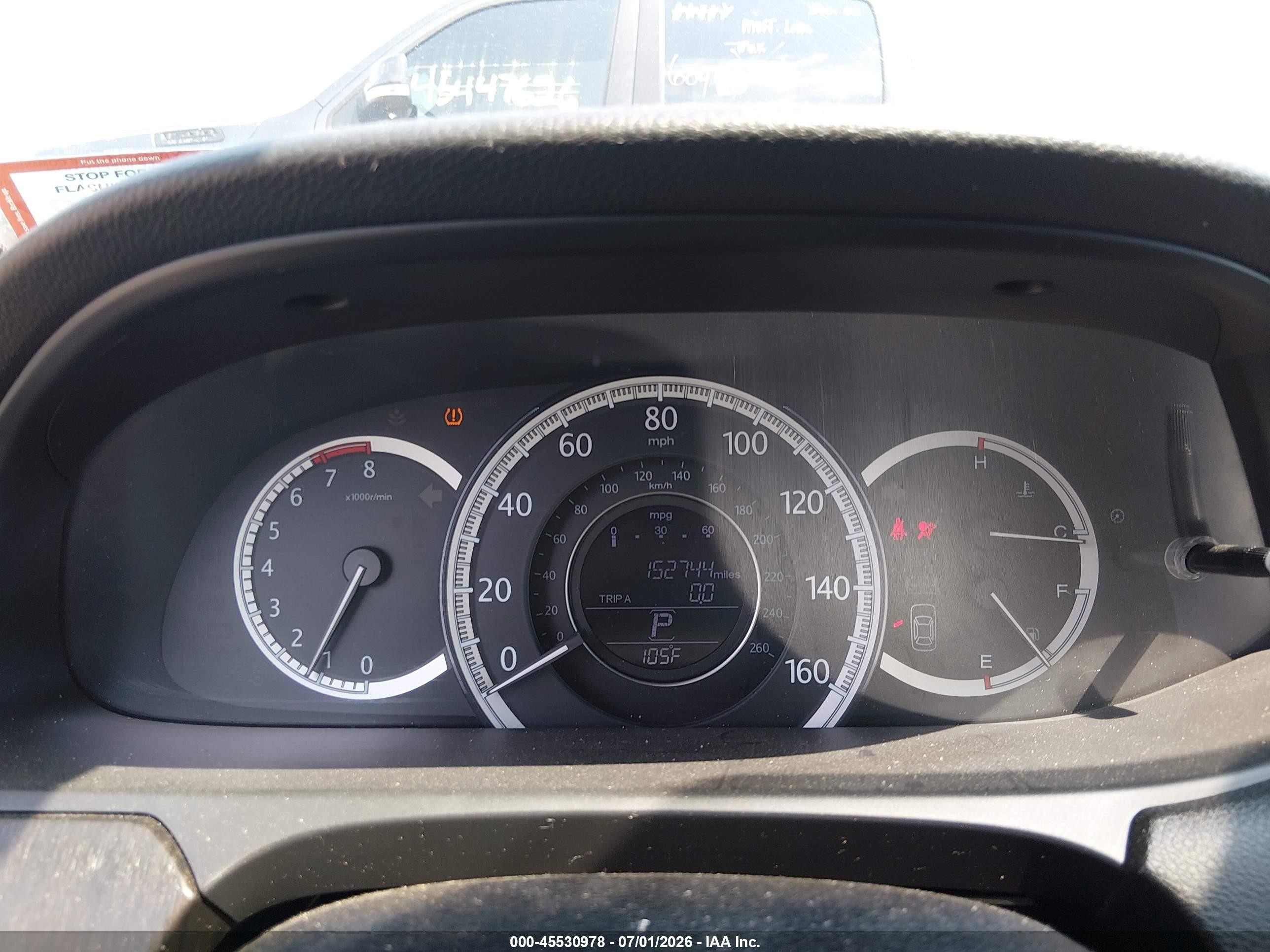 2013 Honda Accord Ex-l Black vin: 1HGCR2F85DA215757