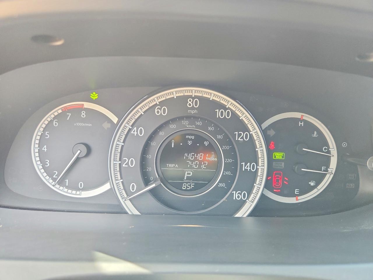 2014 Honda Accord Exl Черный vin: 1HGCR2F85EA025376
