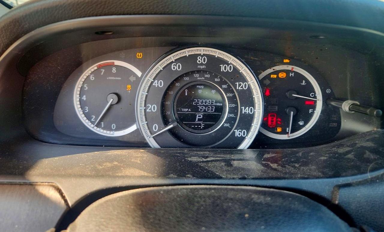 2014 Honda Accord Exl Silver vin: 1HGCR2F85EA063304