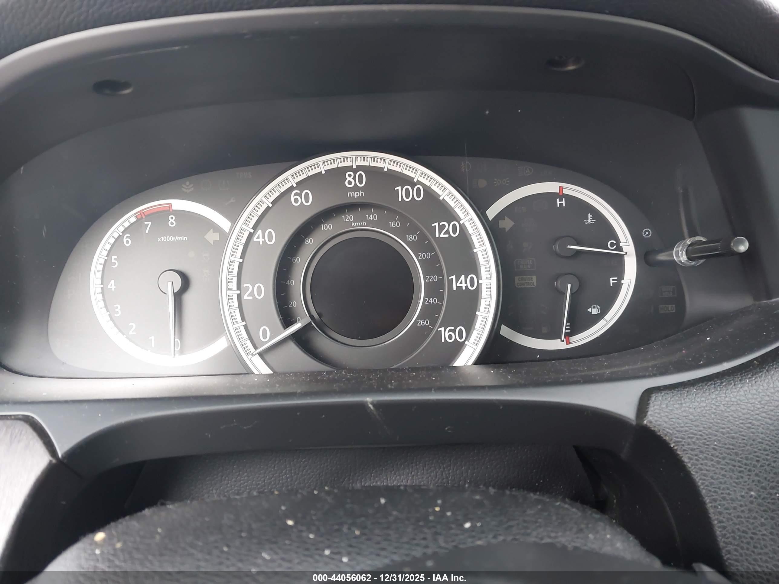 2014 Honda Accord Ex-l Gray vin: 1HGCR2F85EA109309