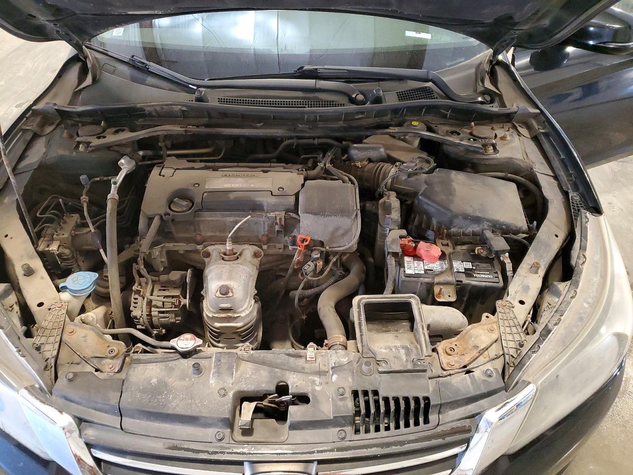 2014 Honda Accord Exl Black vin: 1HGCR2F85EA171423