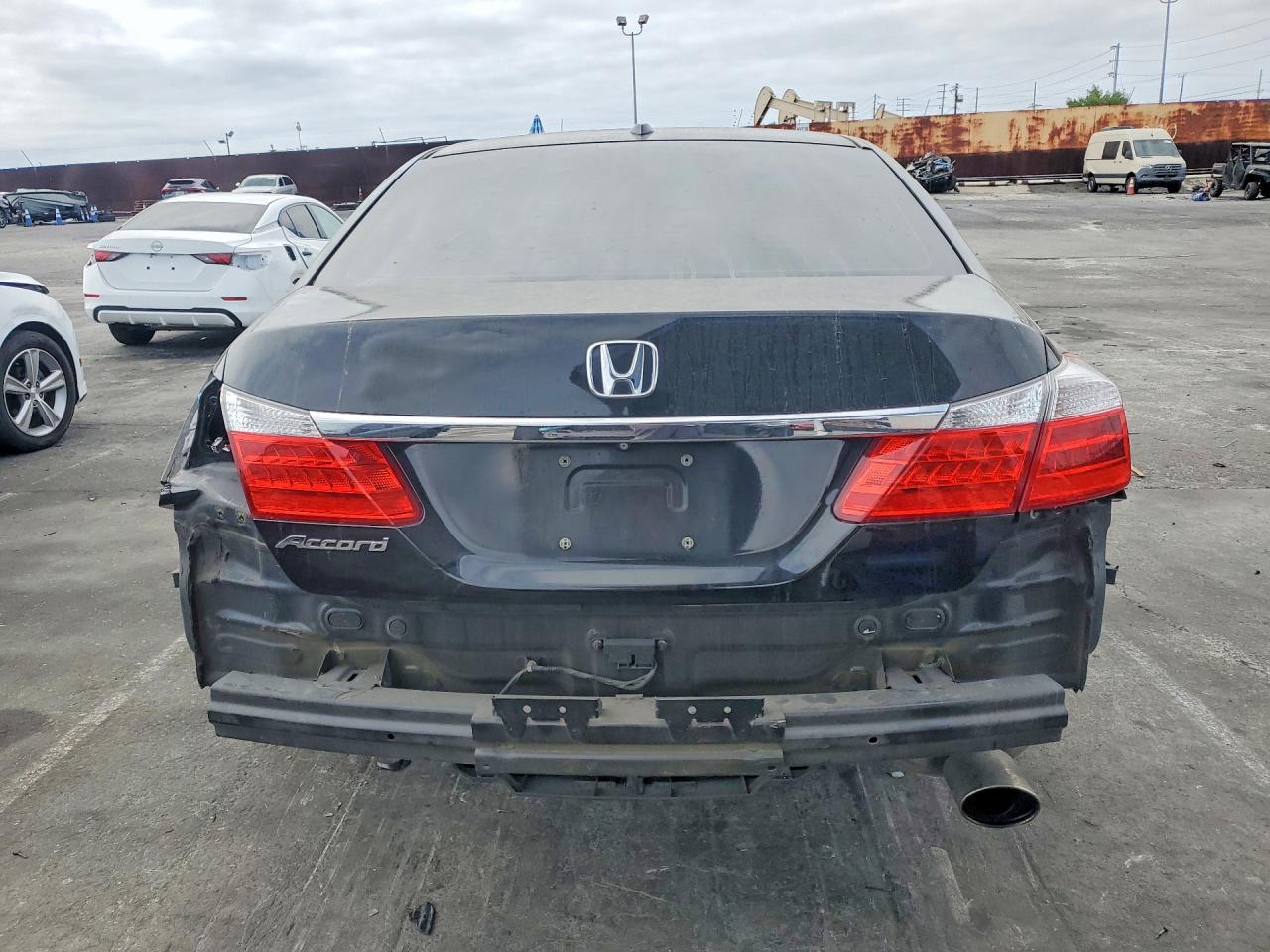 2014 Honda Accord Exl Black vin: 1HGCR2F85EA206008
