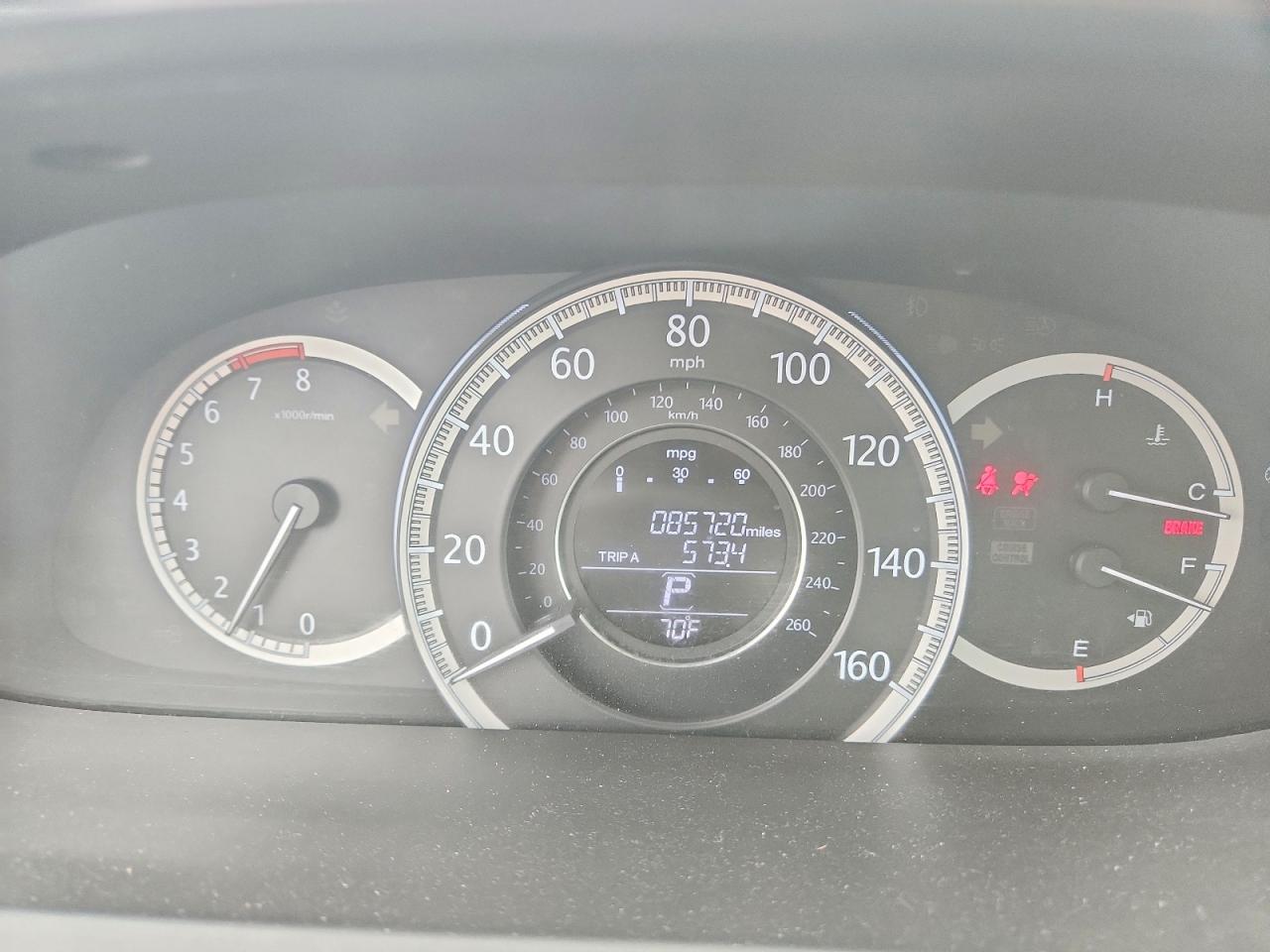 2015 Honda Accord Exl Silver vin: 1HGCR2F85FA020583