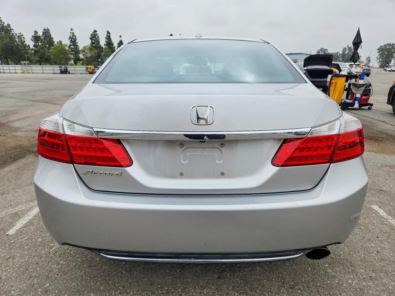 2015 Honda Accord Exl Silver vin: 1HGCR2F85FA020583