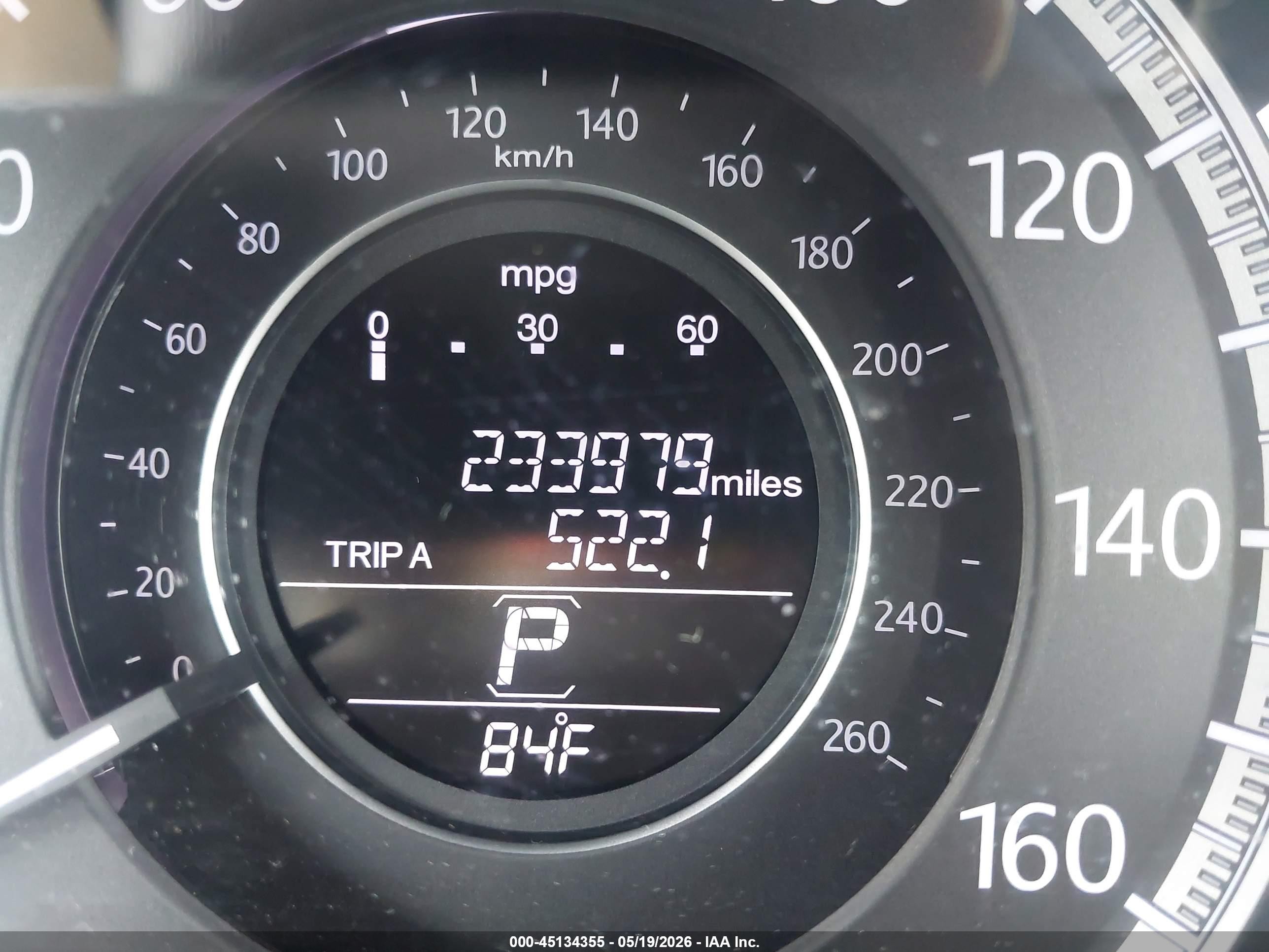 2015 Honda Accord Ex-l White vin: 1HGCR2F85FA028540