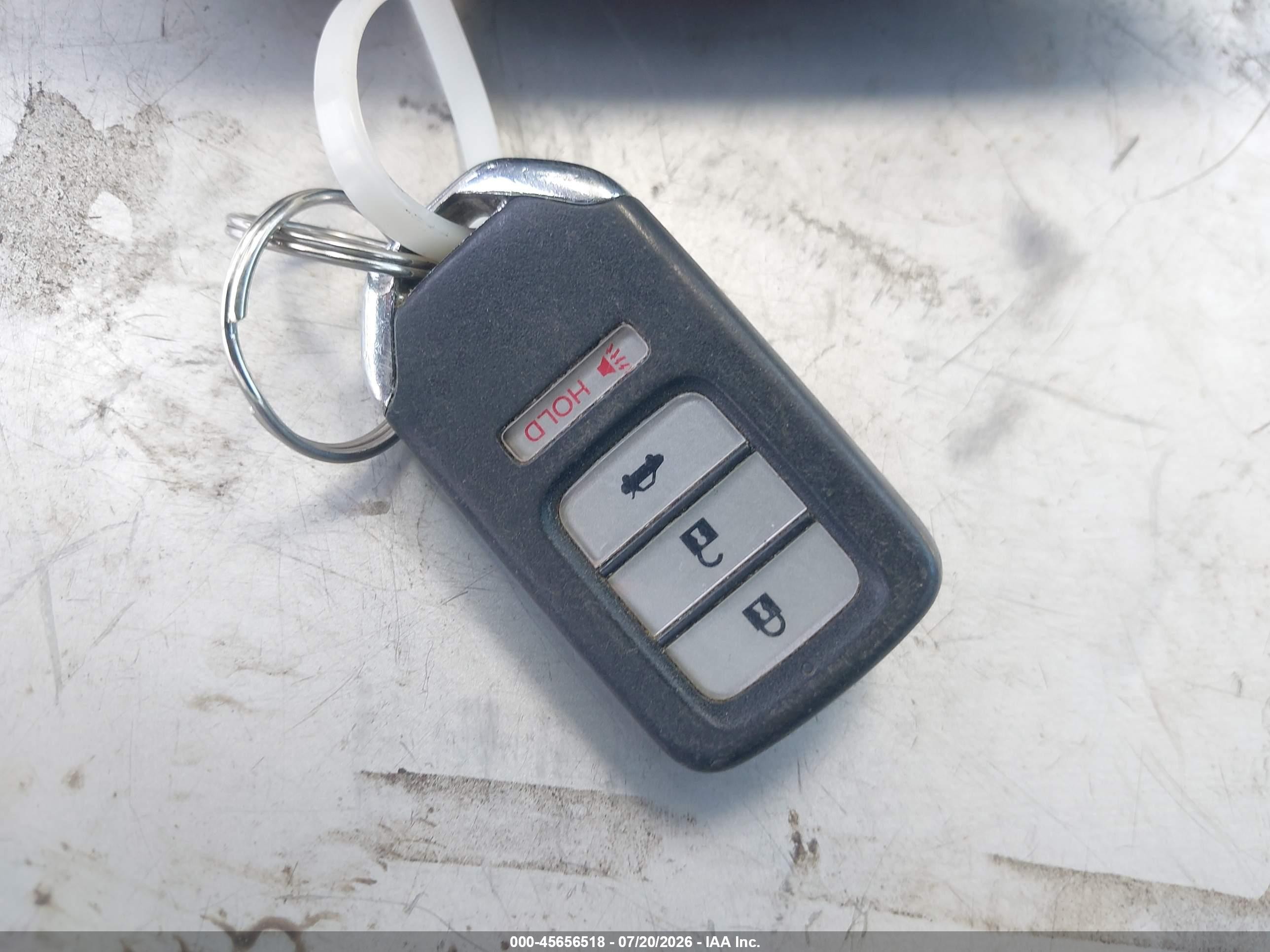 2015 Honda Accord Ex-l Gray vin: 1HGCR2F85FA053339