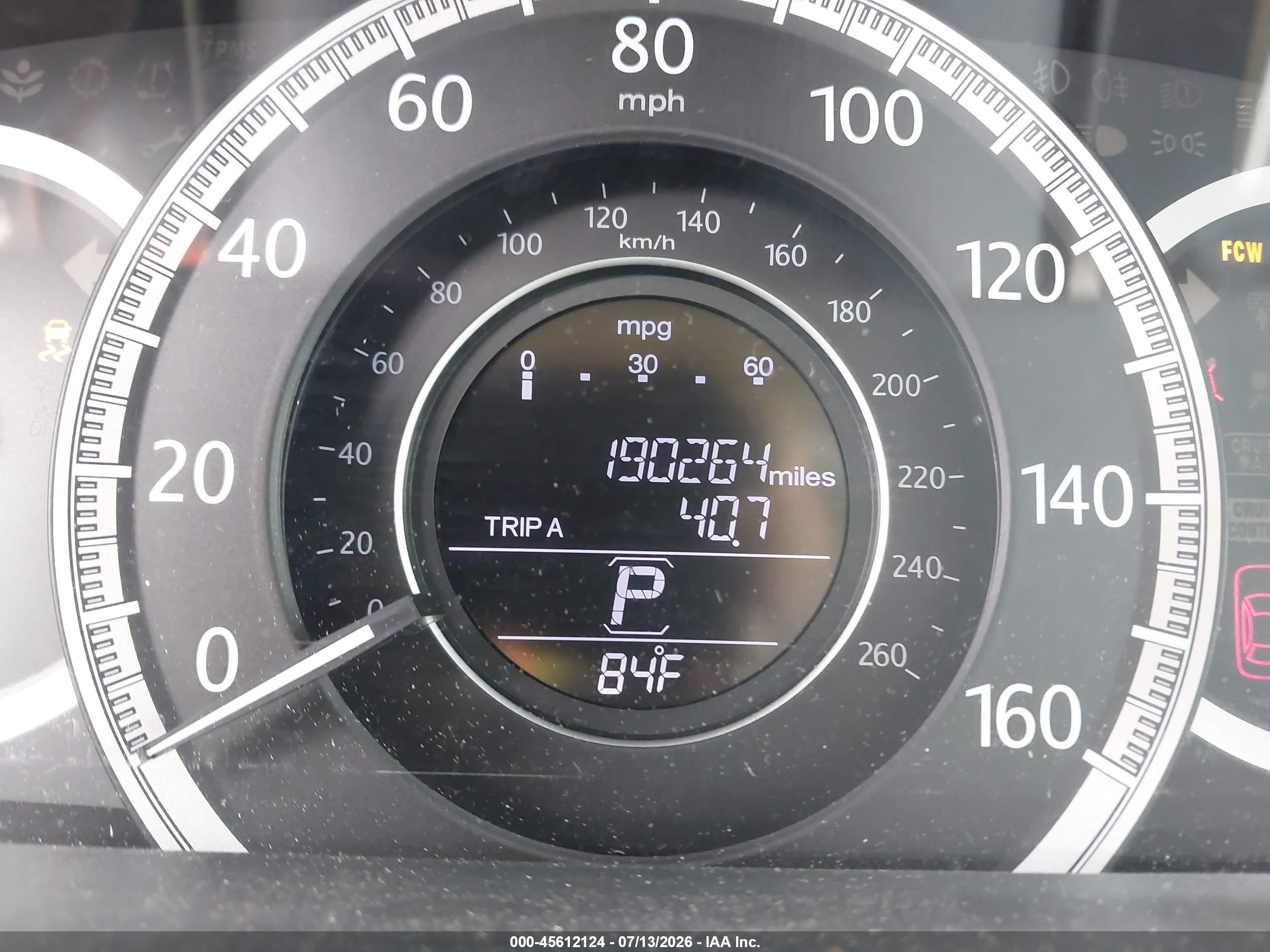 2015 Honda Accord Ex-l White vin: 1HGCR2F85FA060677