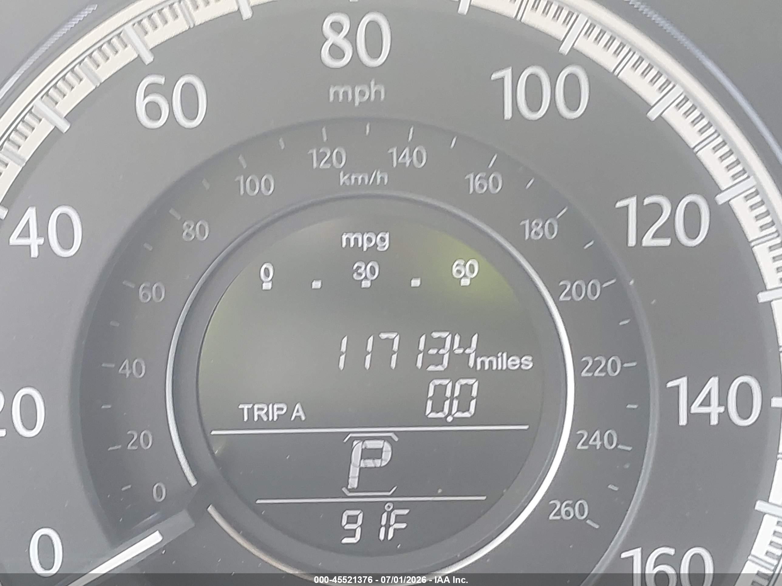 2015 Honda Accord Ex-l White vin: 1HGCR2F85FA062879