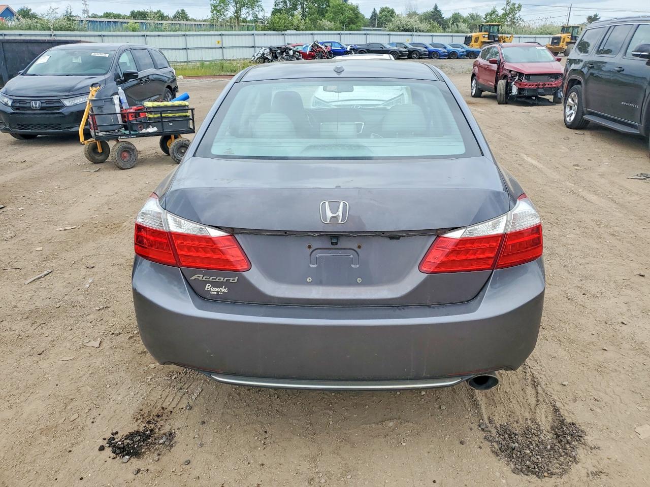 2015 Honda Accord Exl Silver vin: 1HGCR2F85FA072828