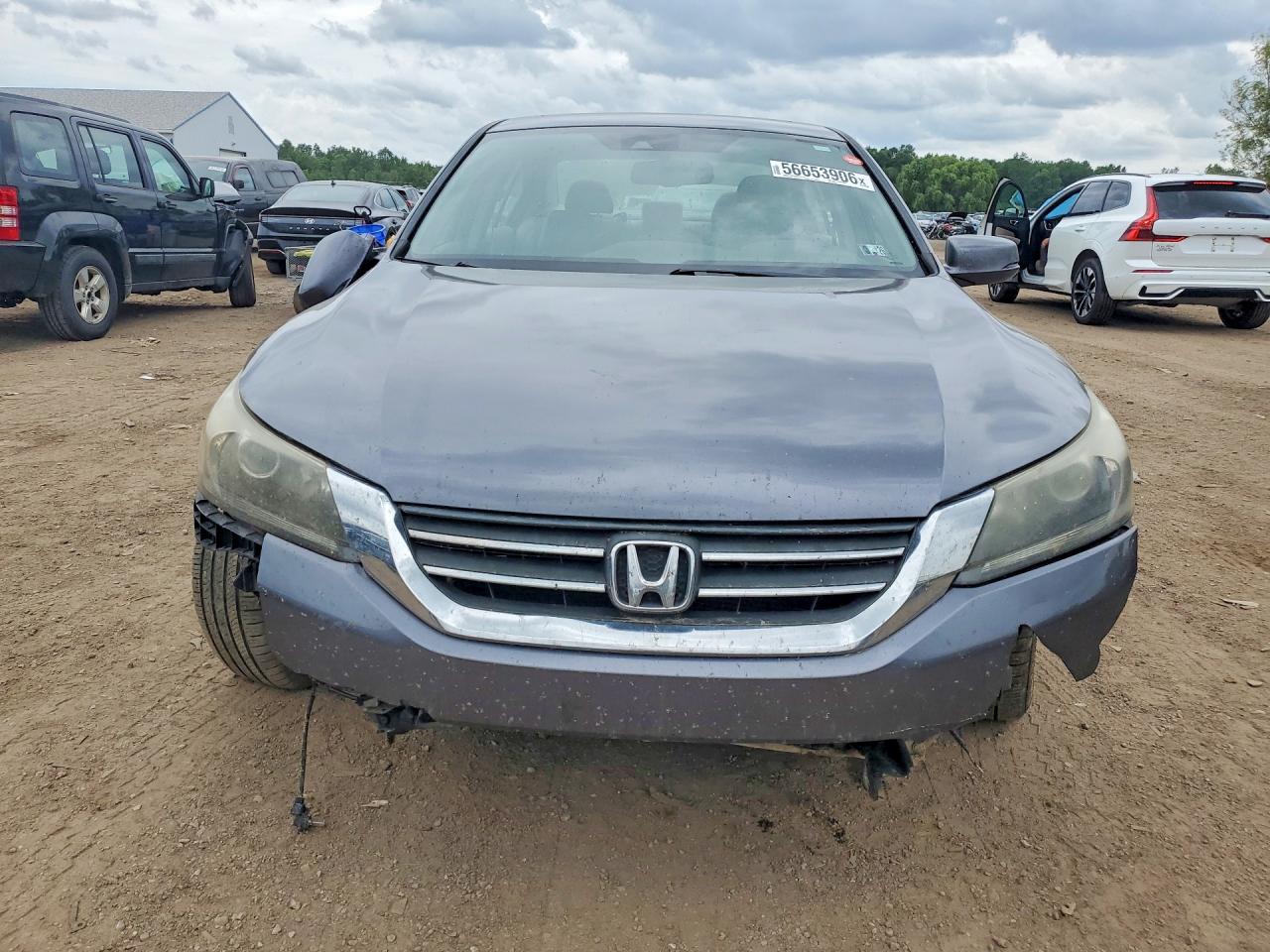 2015 Honda Accord Exl Silver vin: 1HGCR2F85FA072828