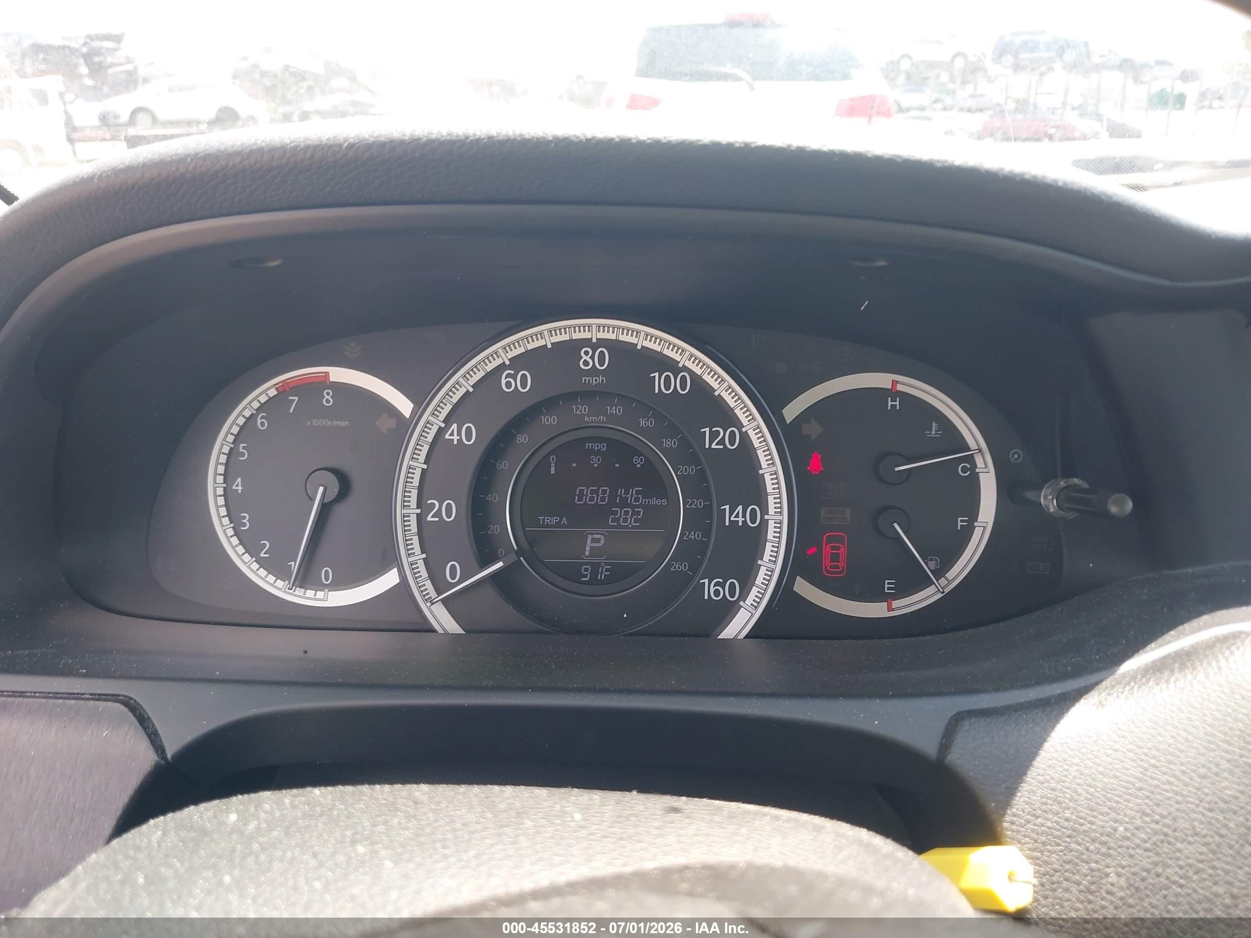 2015 Honda Accord Ex-l Золотой vin: 1HGCR2F85FA139248
