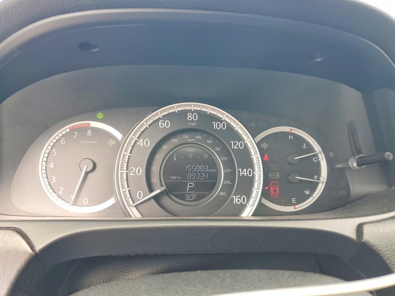2015 Honda Accord Exl Blue vin: 1HGCR2F85FA166546