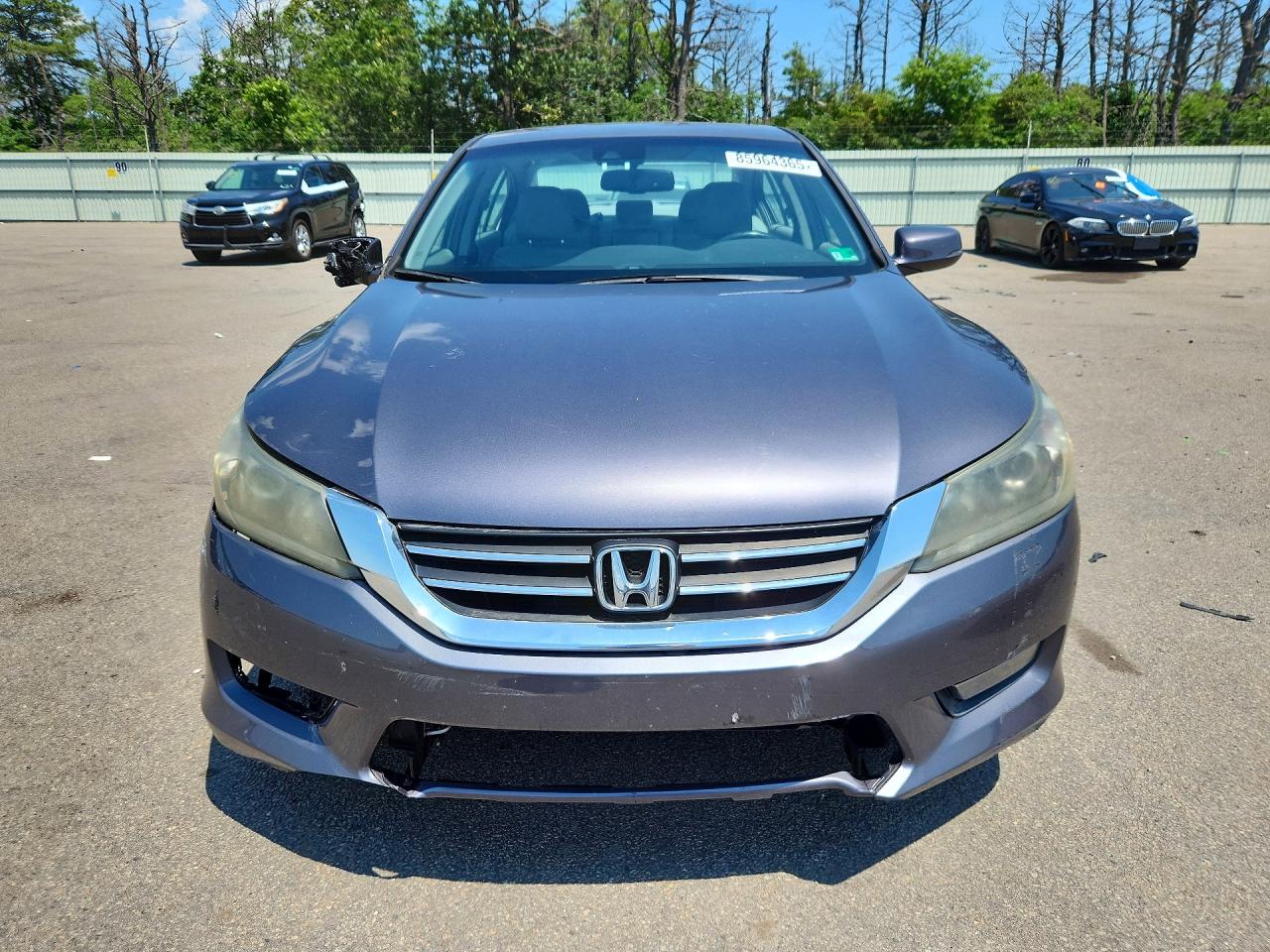 2015 Honda Accord Exl Gray vin: 1HGCR2F85FA213610