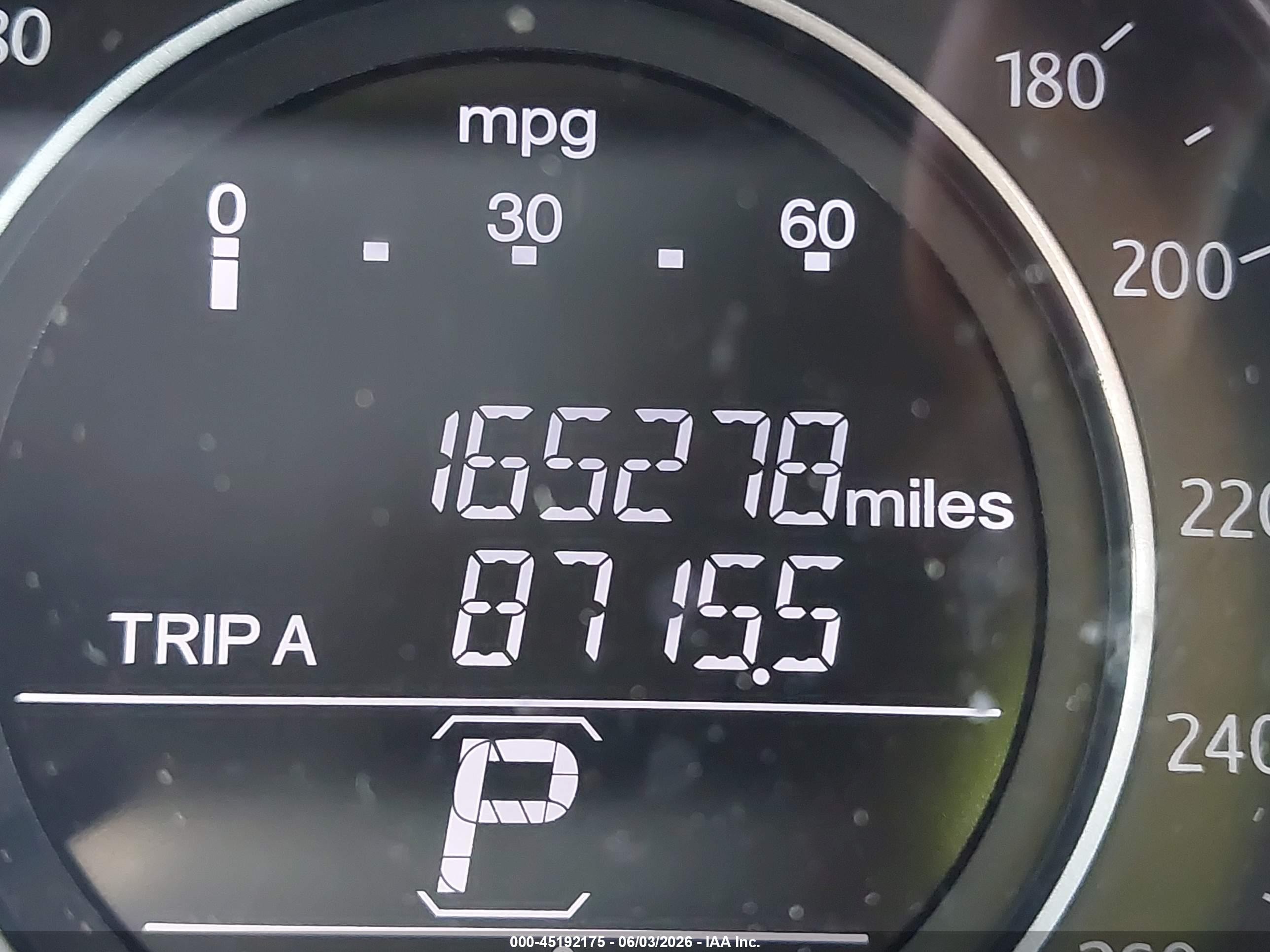 2015 Honda Accord Ex-l Белый vin: 1HGCR2F85FA233646
