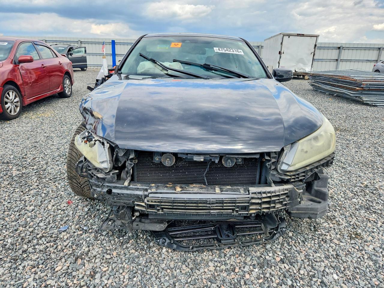 2015 Honda Accord Exl Black vin: 1HGCR2F85FA269935