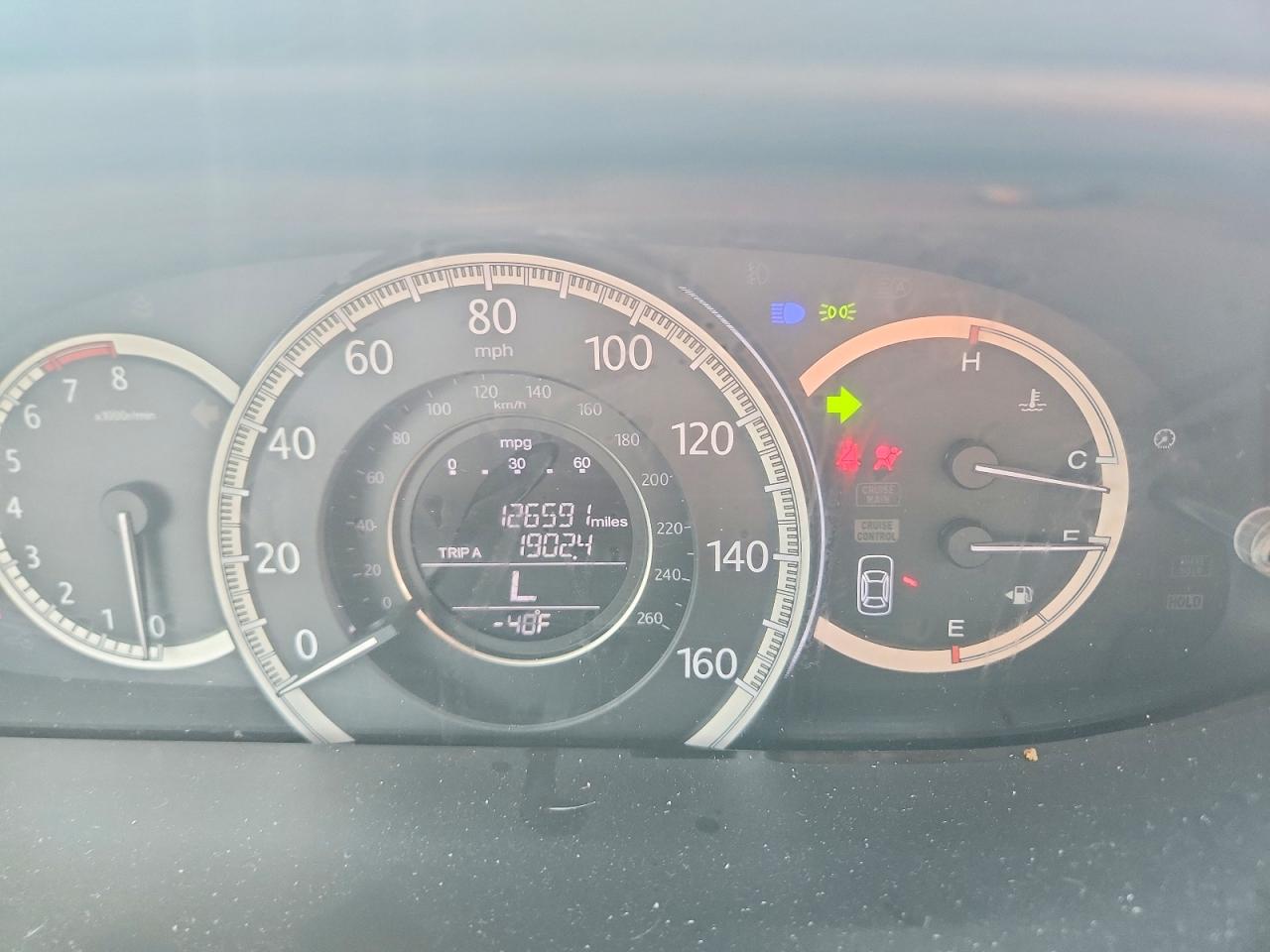 2013 Honda Accord Exl White vin: 1HGCR2F86DA039026