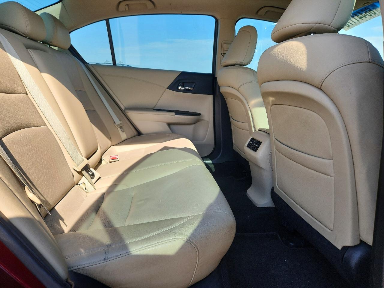 2013 Honda Accord Exl Maroon vin: 1HGCR2F86DA070101