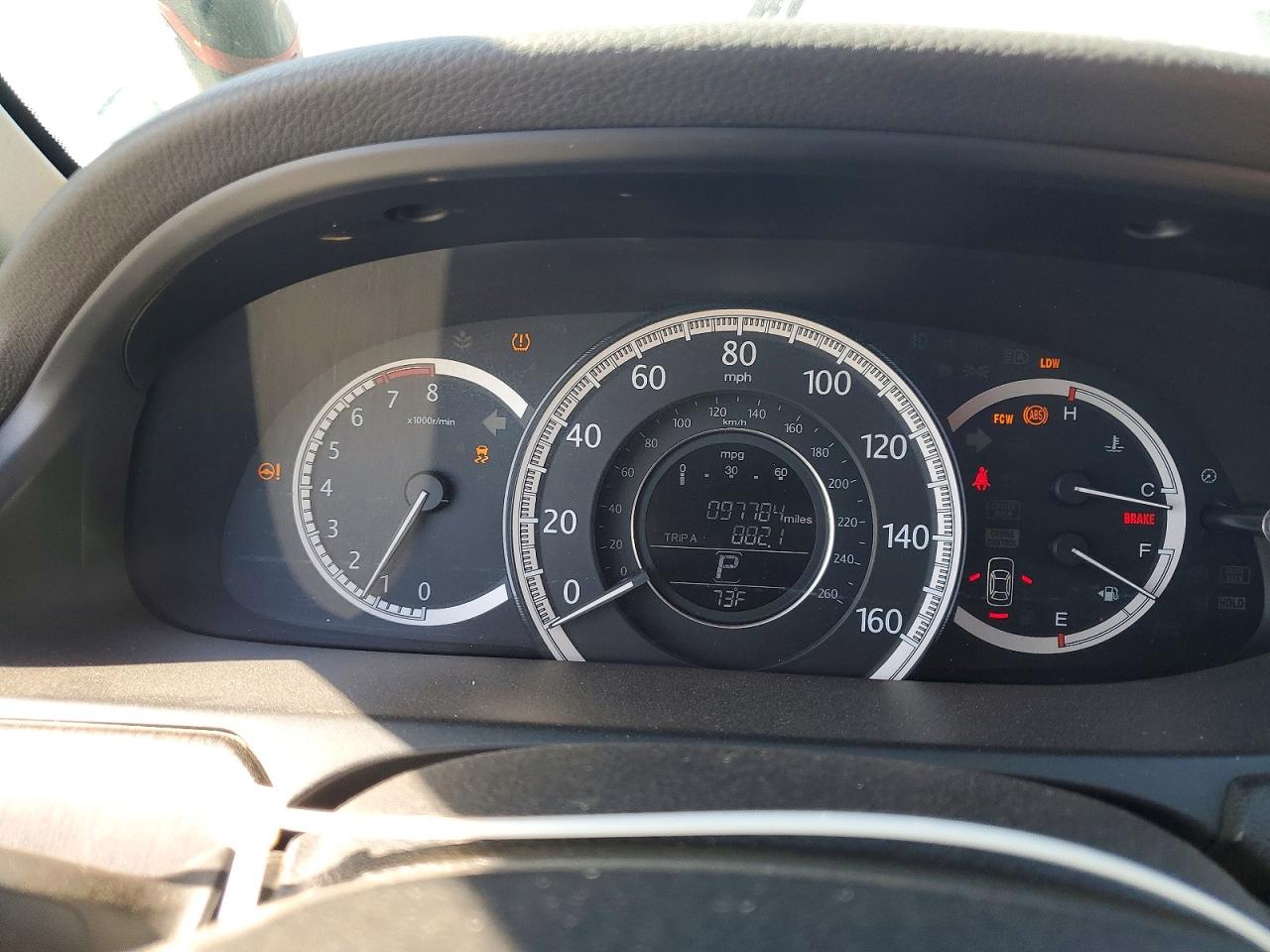 2013 Honda Accord Exl White vin: 1HGCR2F86DA075802